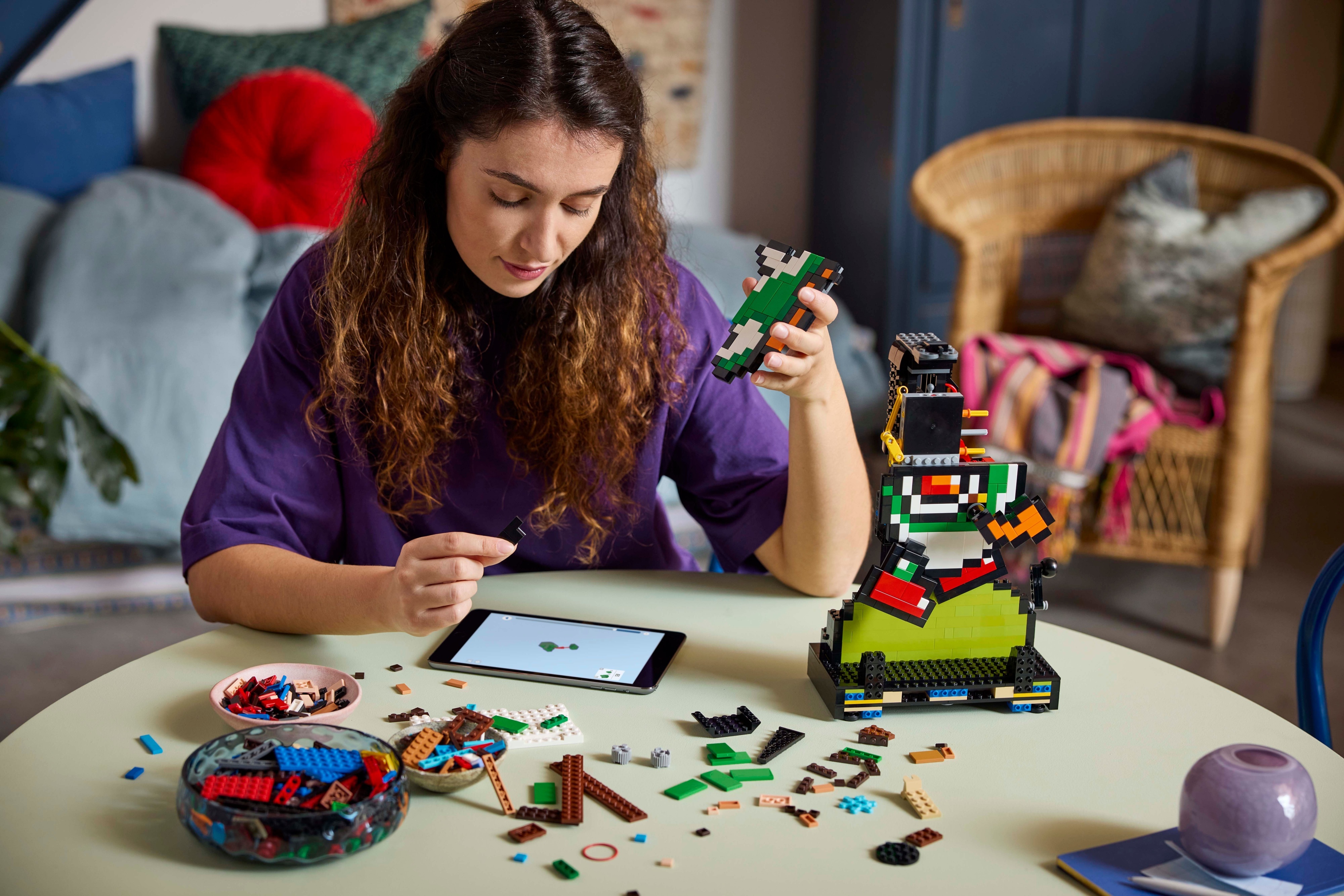 LEGO Super Mario 71438  - Super Mario World™: Mario ja Yoshi