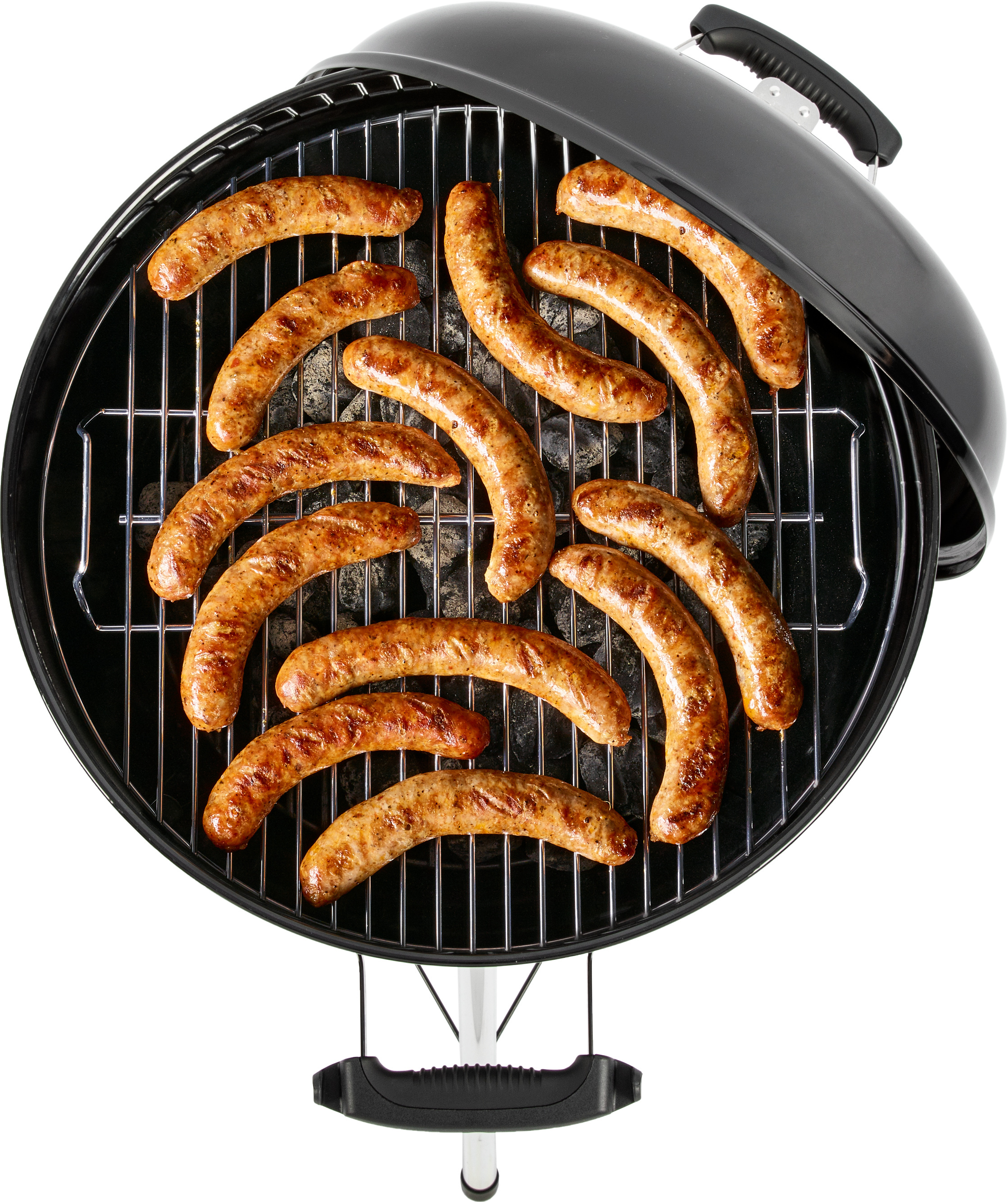 Weber Original Kettle E-4710 -hiiligrilli