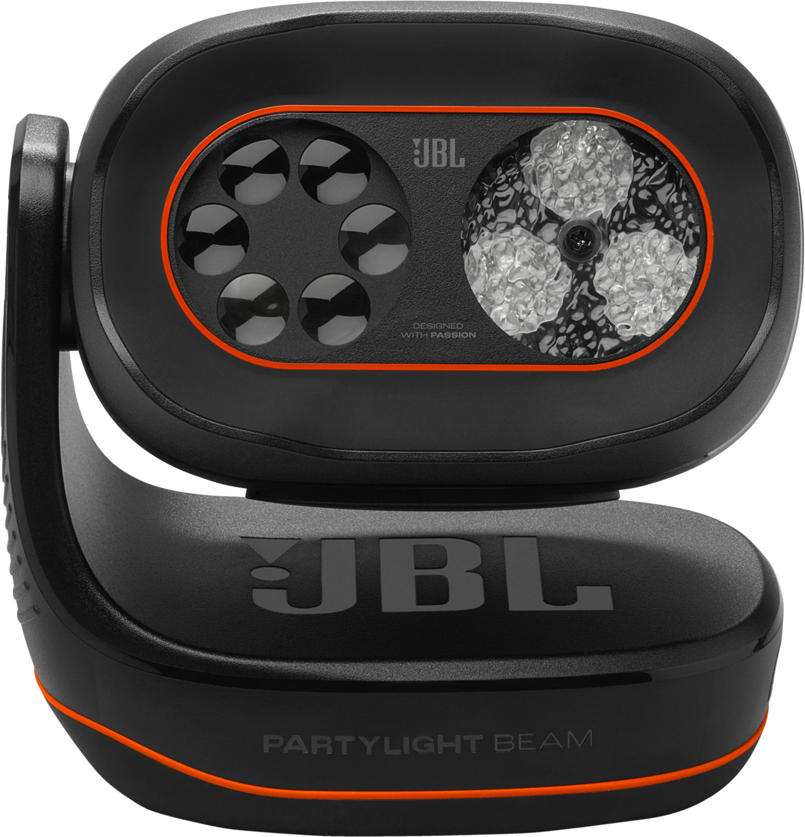JBL PartyLight Beam Bluetooth-bilevalo