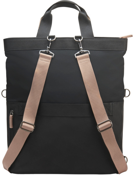 HP Convertible 14" -tietokonereppu/laukku, musta
