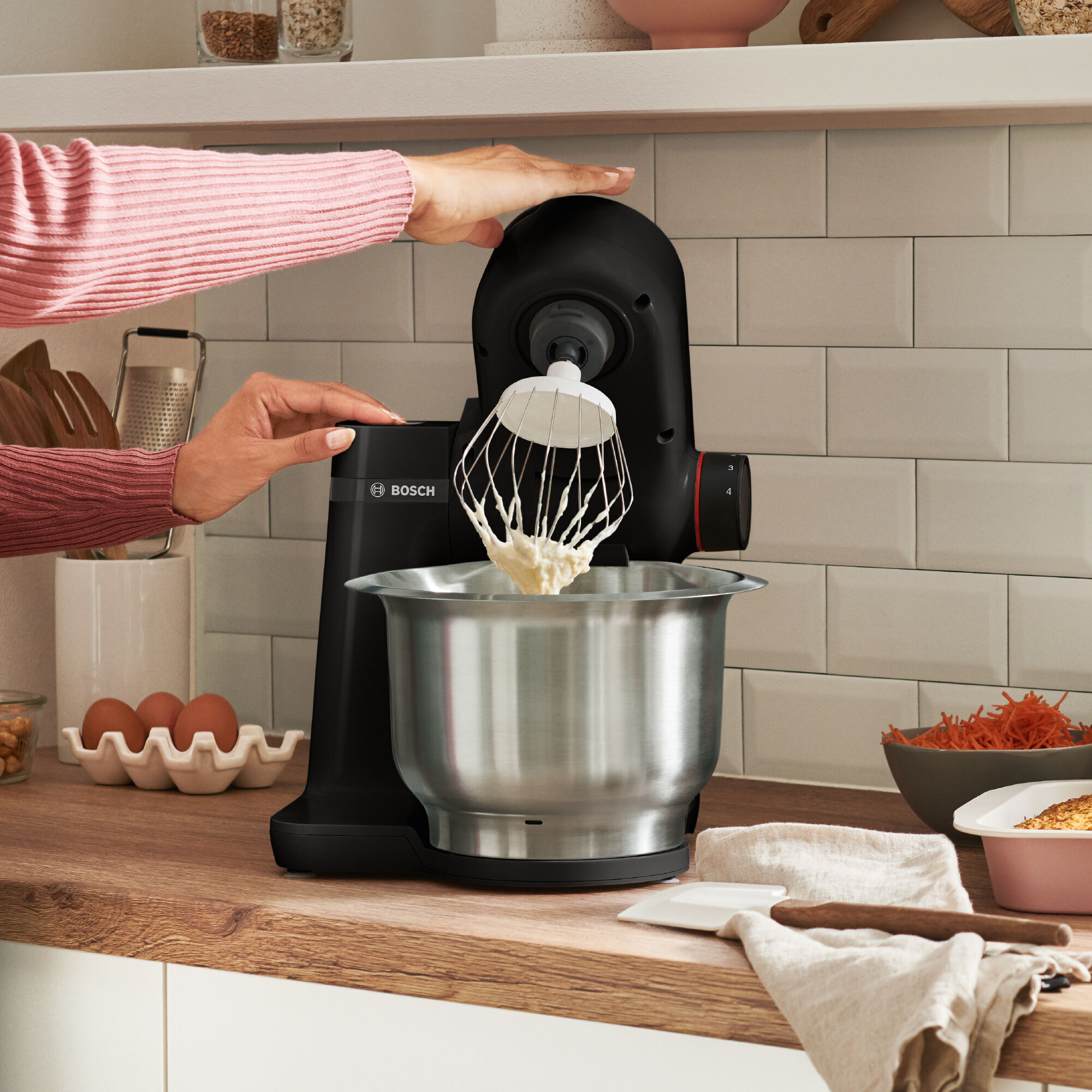 Bosch Serie 2 MUMS2EB01 yleiskone