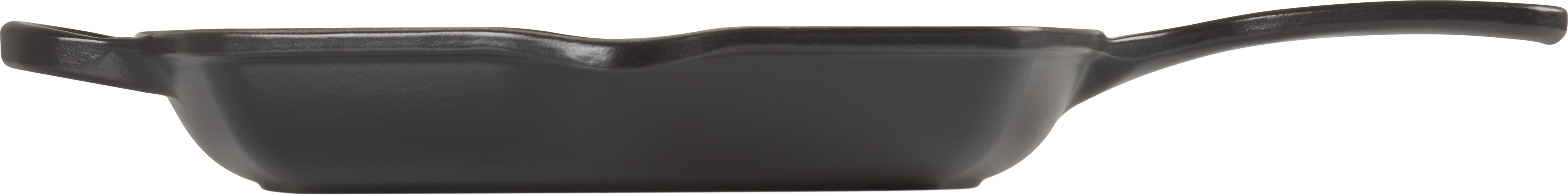 Le Creuset Signature valurautainen grillipannu, 26 cm, Azure Blue