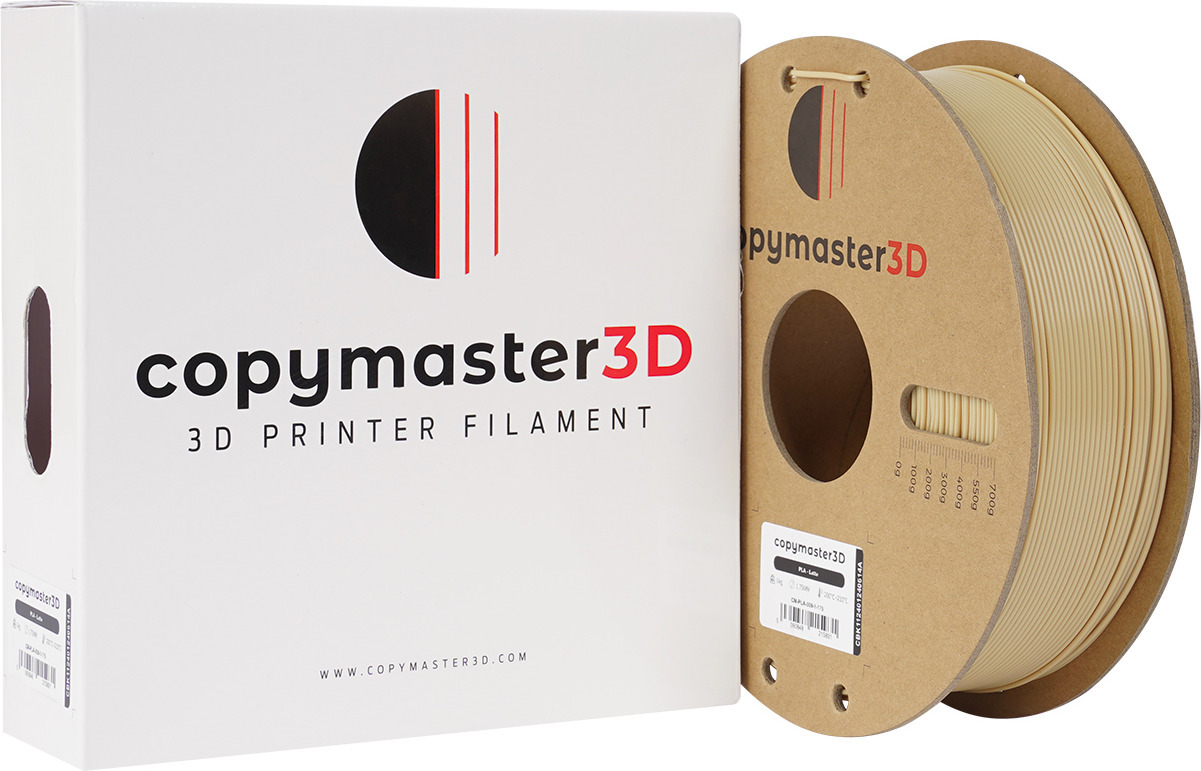 Copymaster3D PLA -filamentti 3D -tulostimeen, 1.75 mm, vaaleanruskea