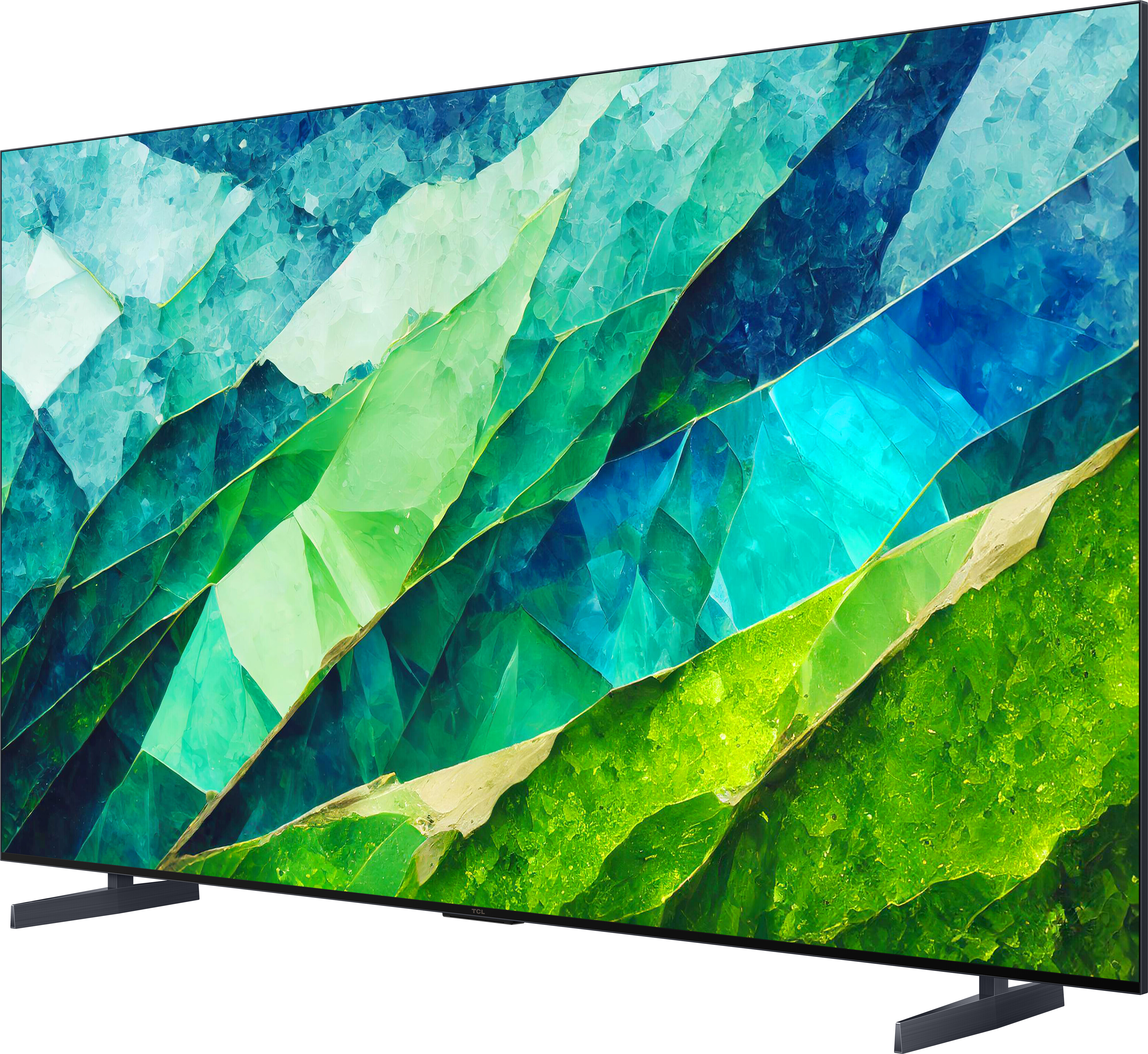 TCL 85" C855 –  4K QD Mini-LED Google TV