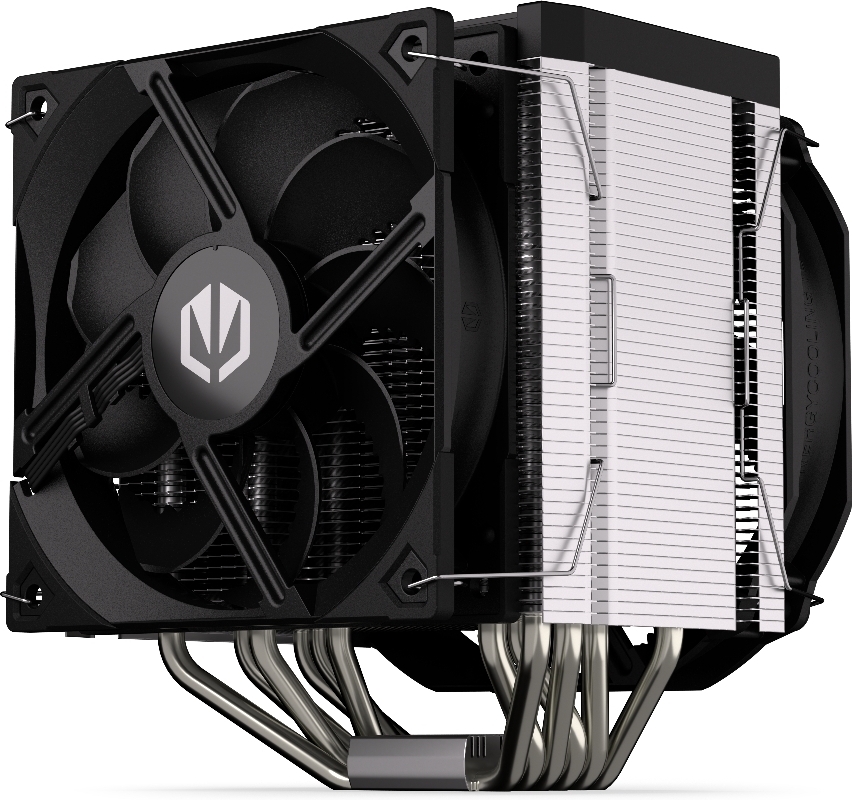Endorfy Fortis 5 Dual Fan -prosessorijäähdytin