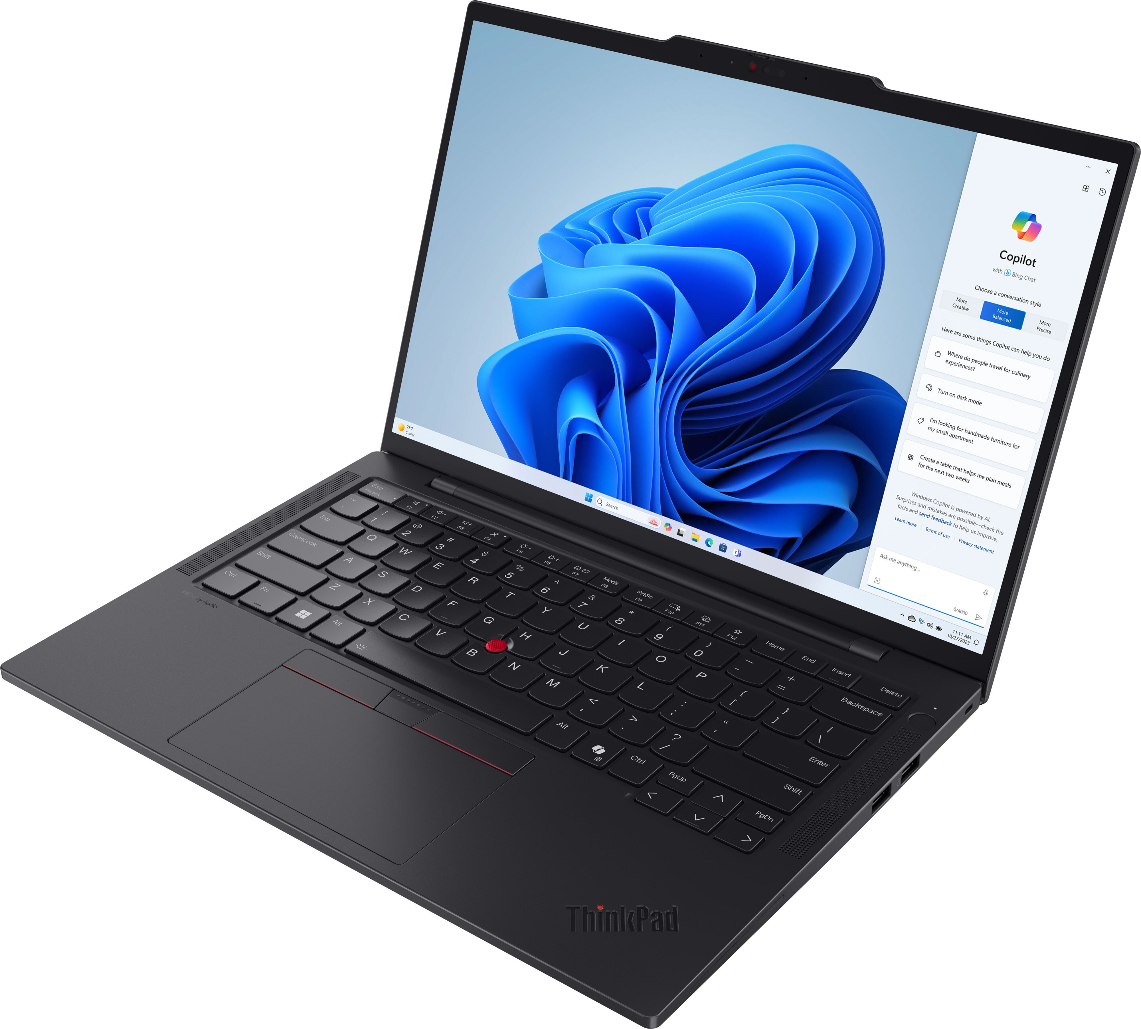 Lenovo ThinkPad T14s Gen 5 -kannettava, Windows 11 Pro (21LS002VMX)
