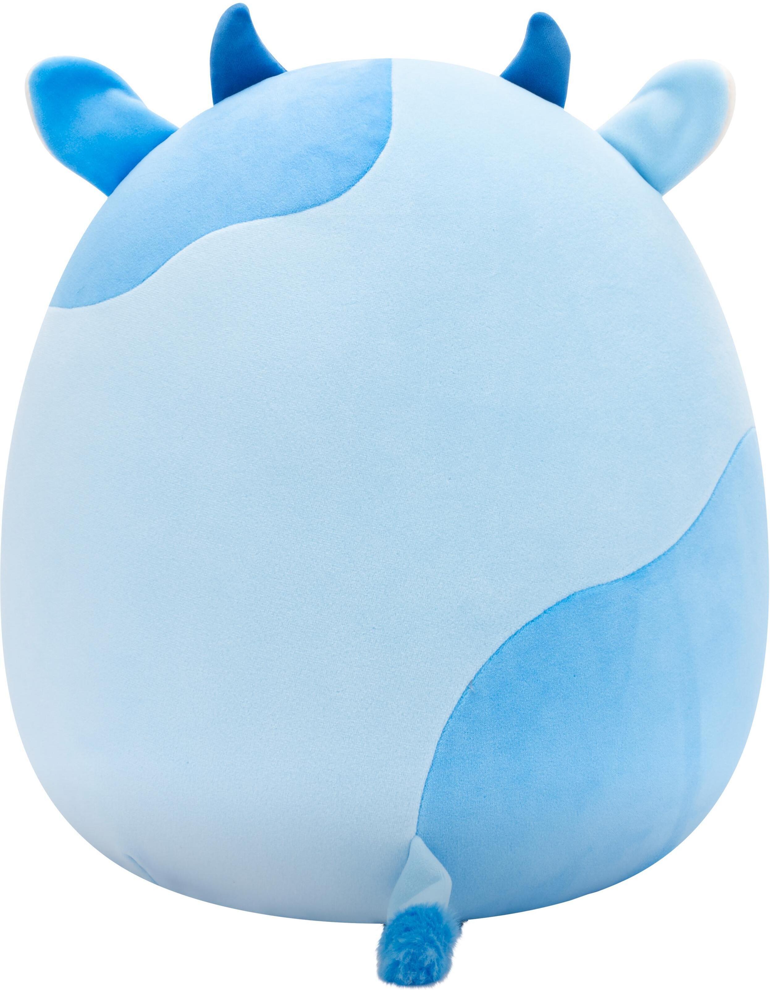 Squishmallows P21 Rutanya Cow - pehmolelu, 30 cm 3 Squishmallows P21 Rutanya Cow - pehmolelu, 30 cm - Image 3