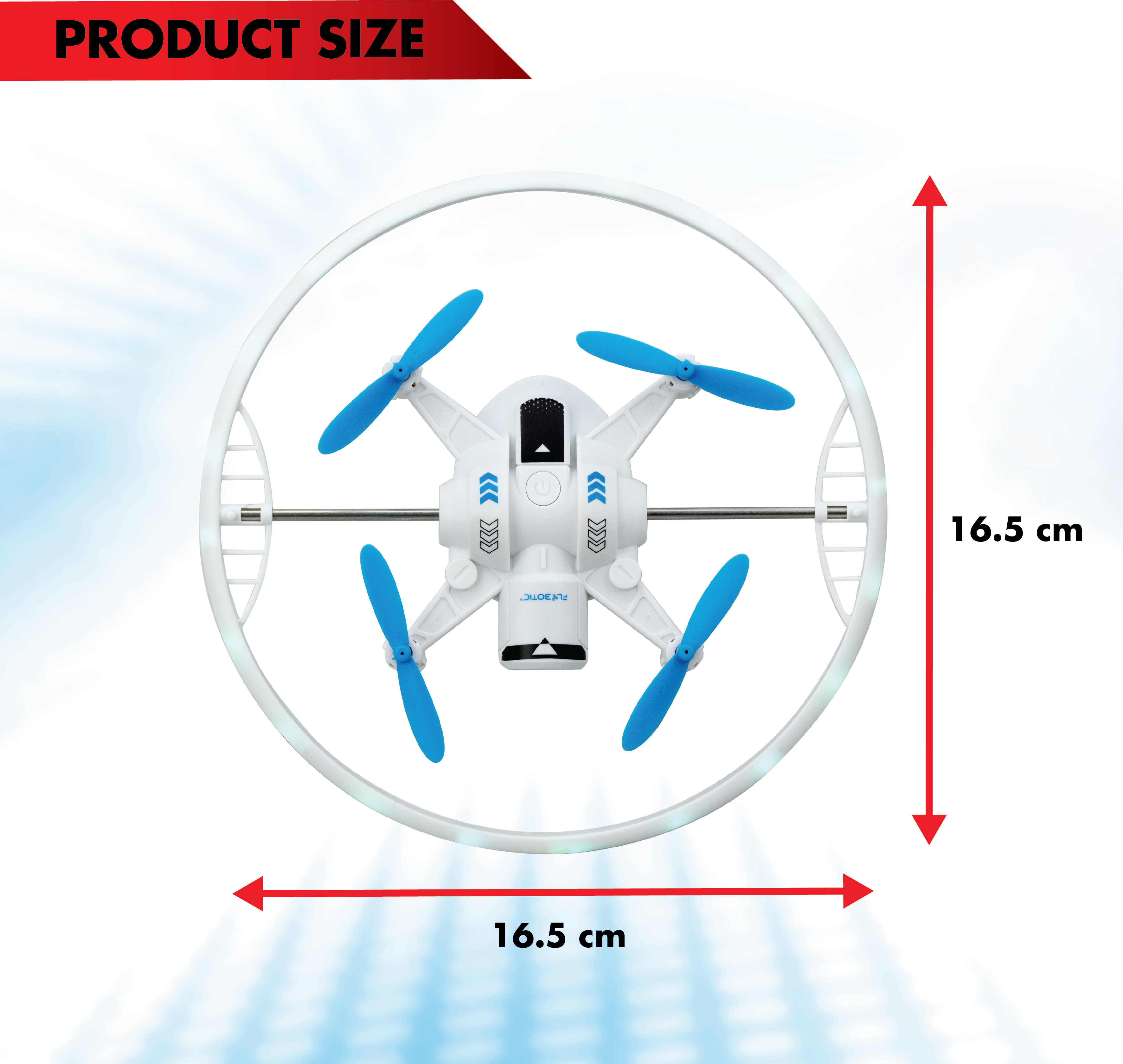 Flybotic Halo Drone