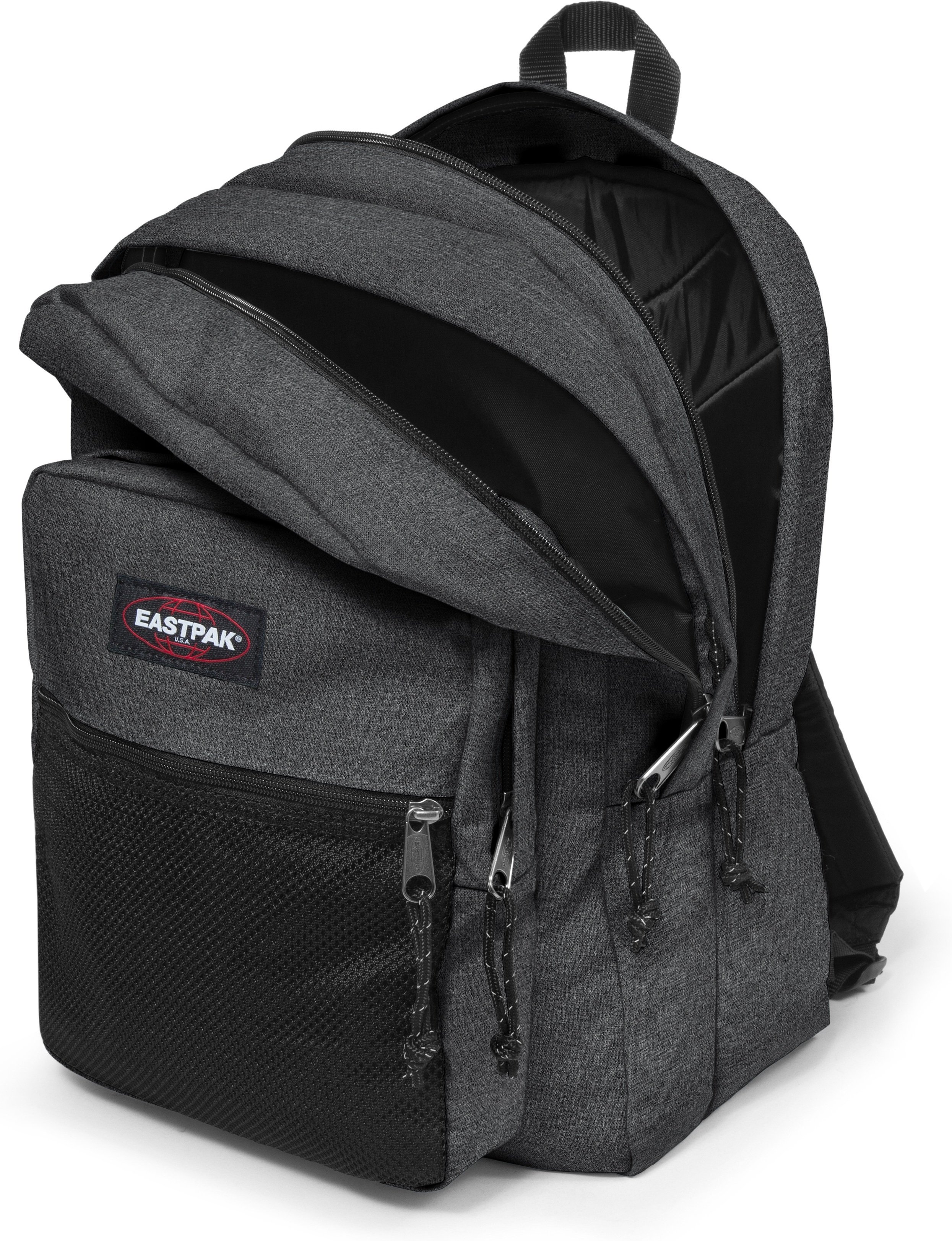 Eastpak PINNACLE -reppu, harmaa