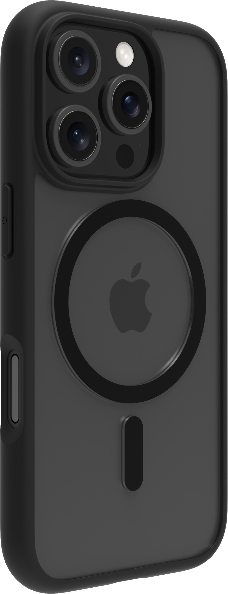 Dbramante1928 Grenen MagSafe -suojakuori, iPhone 16 Pro, musta
