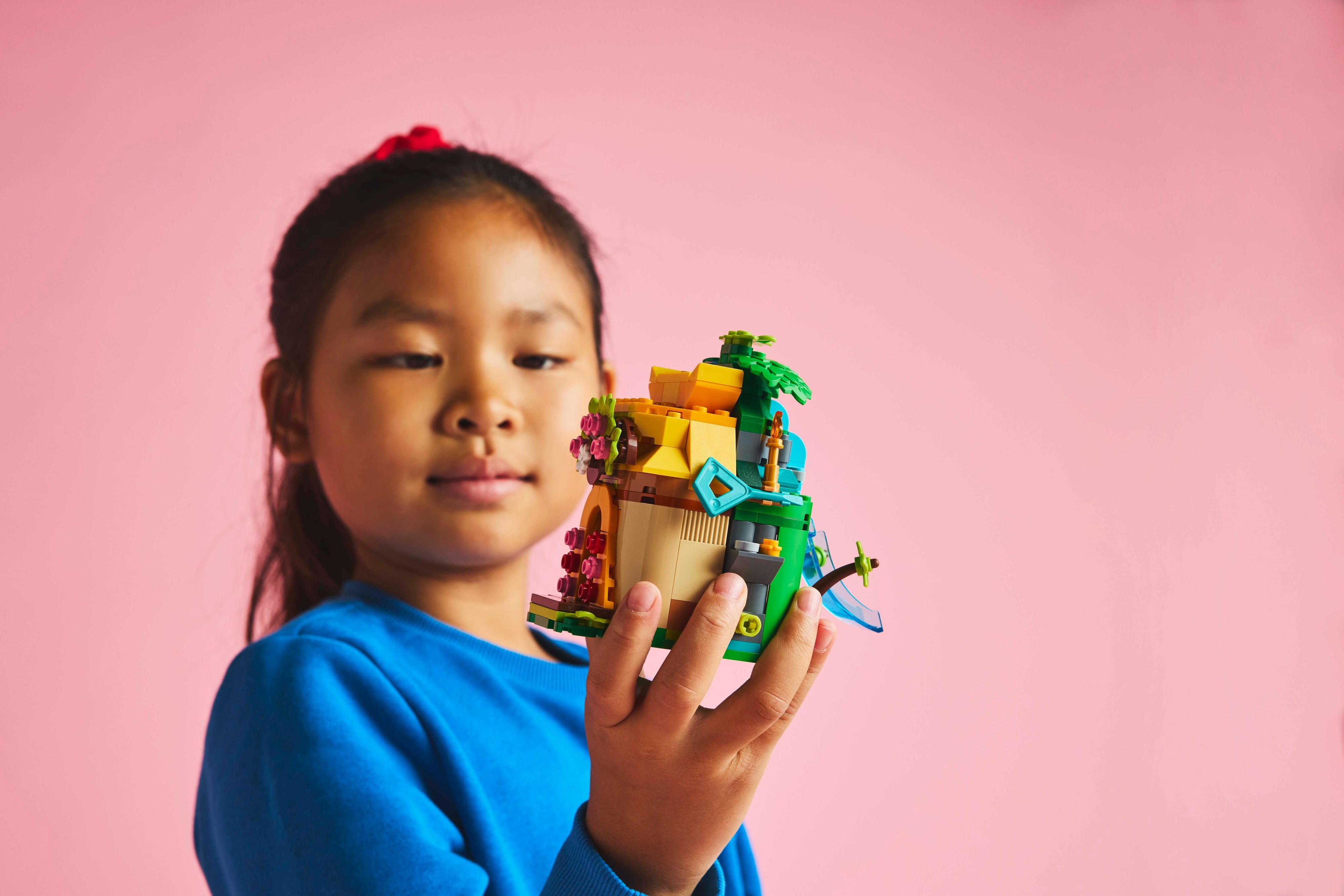 LEGO Disney Princess 43260 – Vaianan hauskat saaripuuhat
