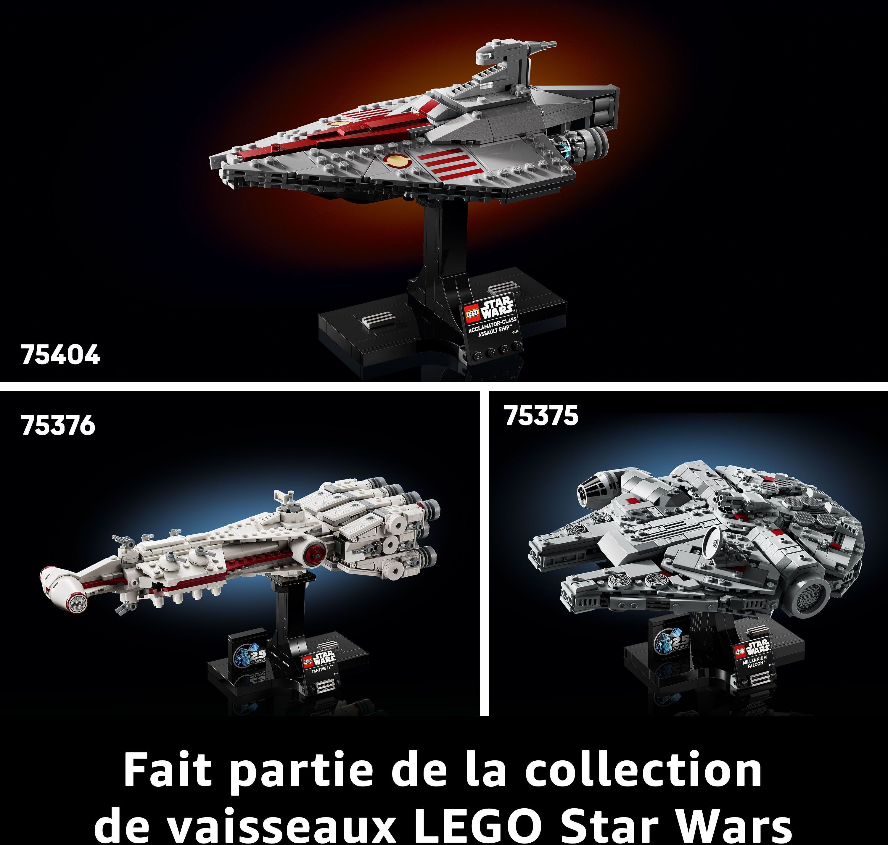 LEGO Star Wars 75405 – Home One ‑tähtiristeilijä