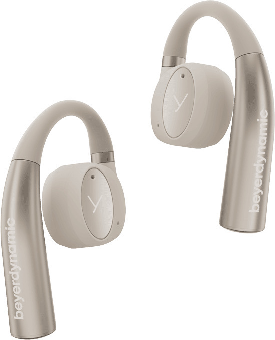 Beyerdynamic Verio 200 täysin langattomat avoimet kuulokkeet, kerma