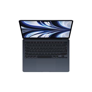 Apple MacBook Air 13" M2 16 Gt, 256 Gt 2022 -kannettava, hopea (MC7V4)