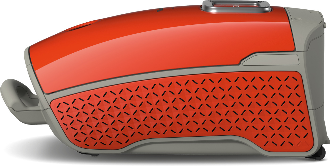 Miele Guard L1 pölynimuri, punainen