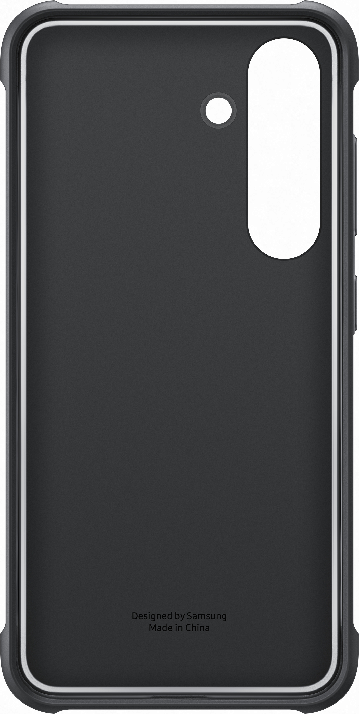 Samsung Galaxy S25 Rugged suojakuori, musta