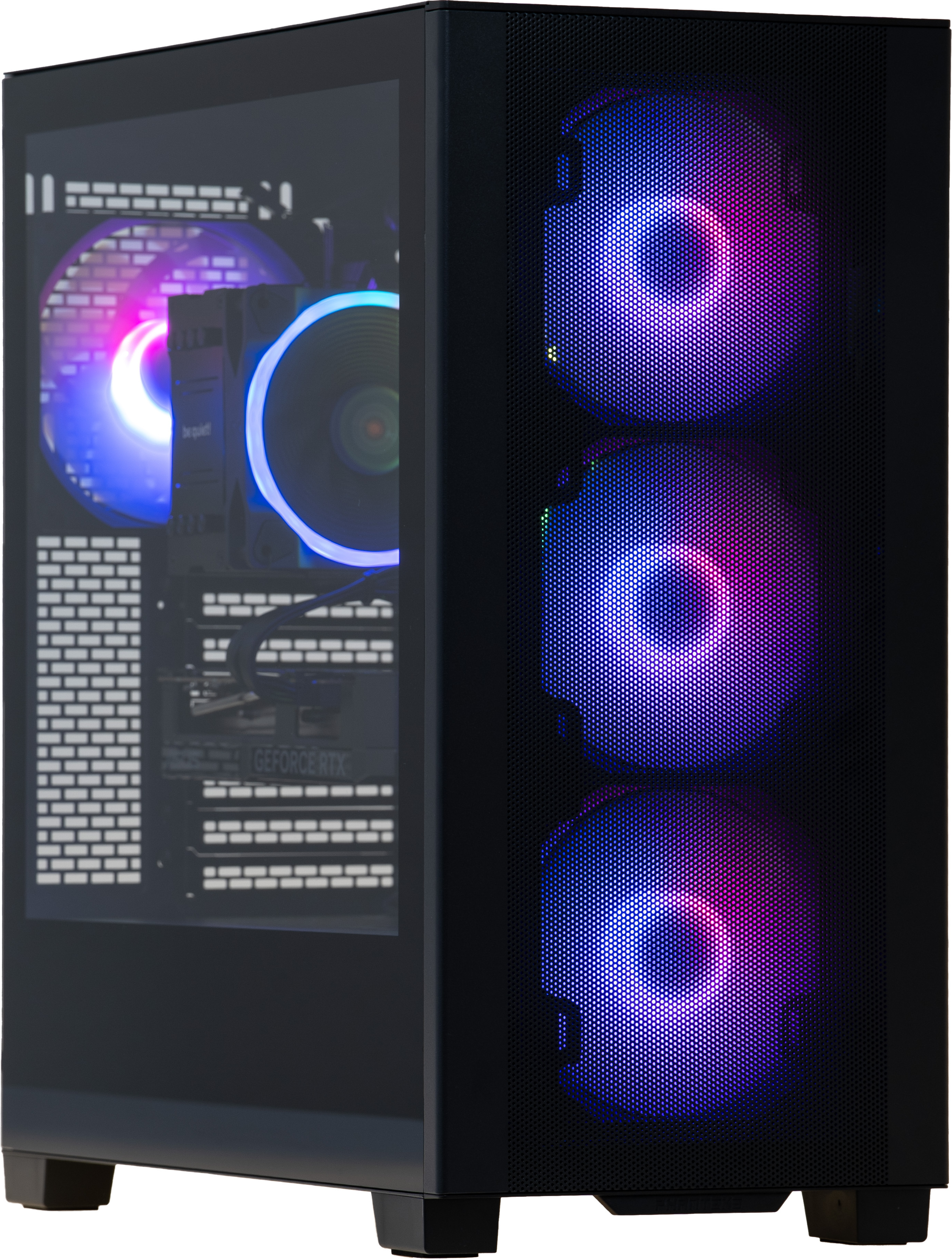 Blackstorm 4060 Ti R5 -pelitietokone