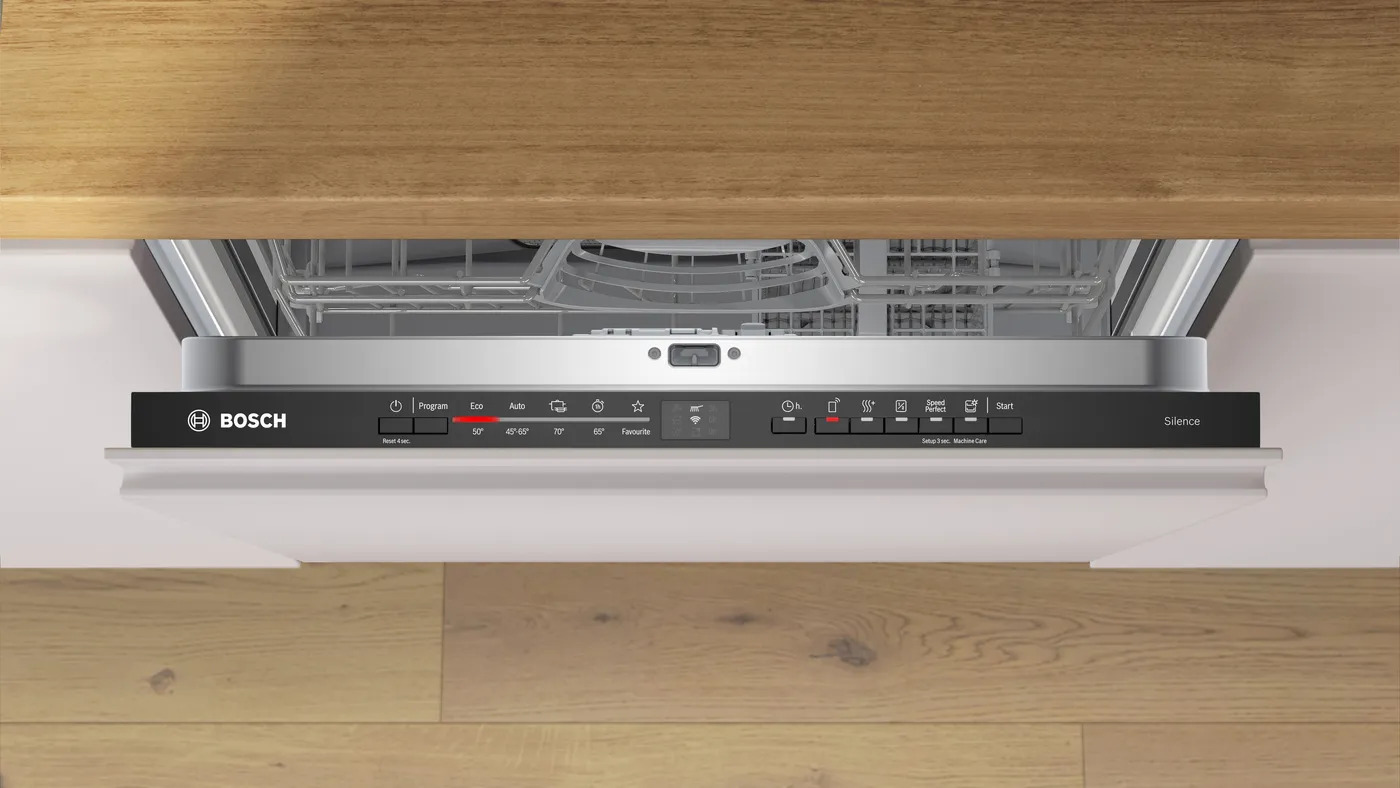 Bosch SMV2ITX09E Serie 2 astianpesukone, integroitava