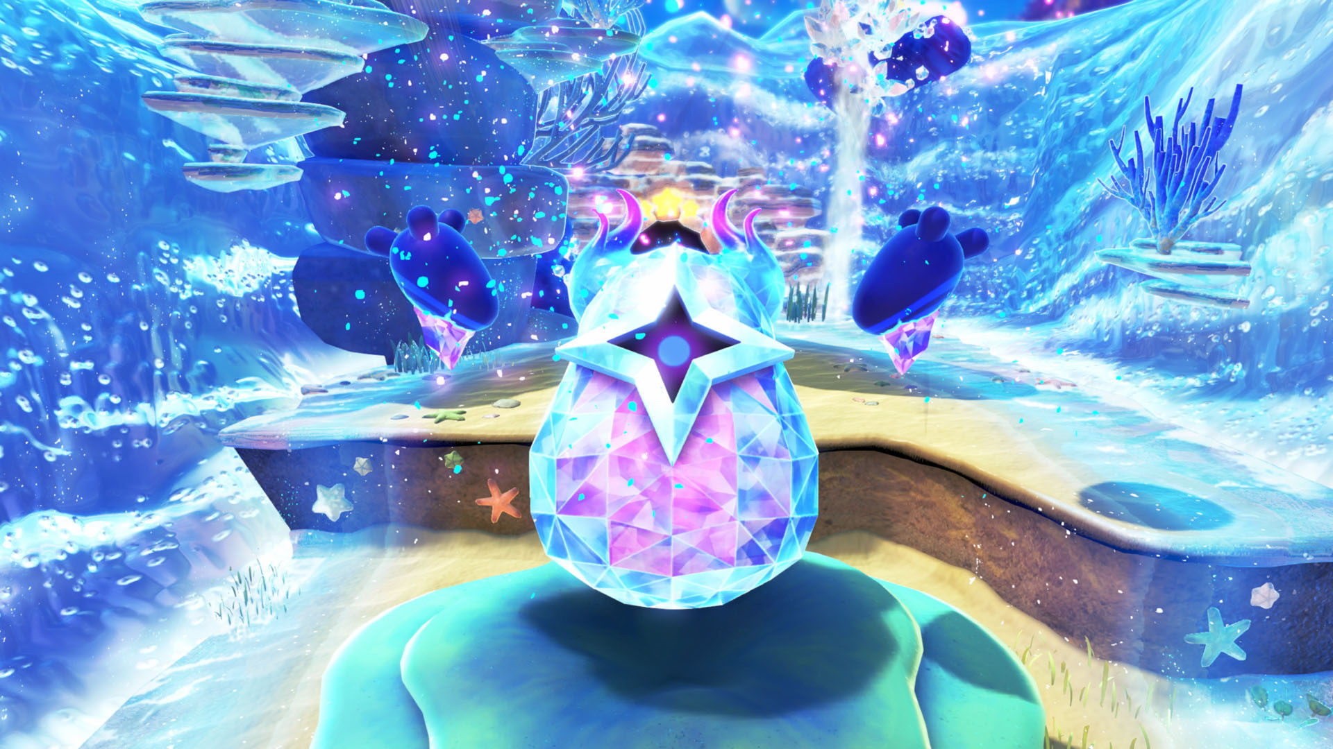 Kirby and the Forgotten Land – Nintendo Switch 2 Edition + Star-Crossed World (Switch 2)