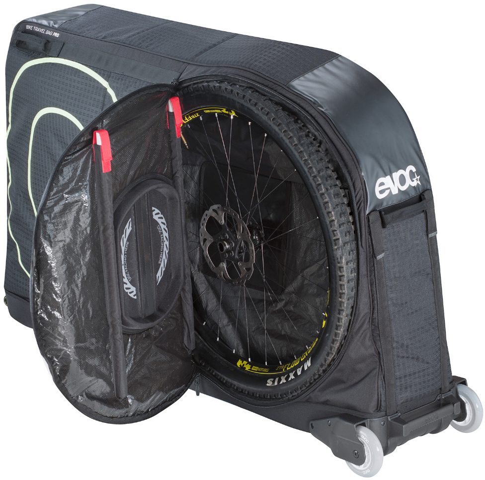 evoc bike travel bag pro for sale