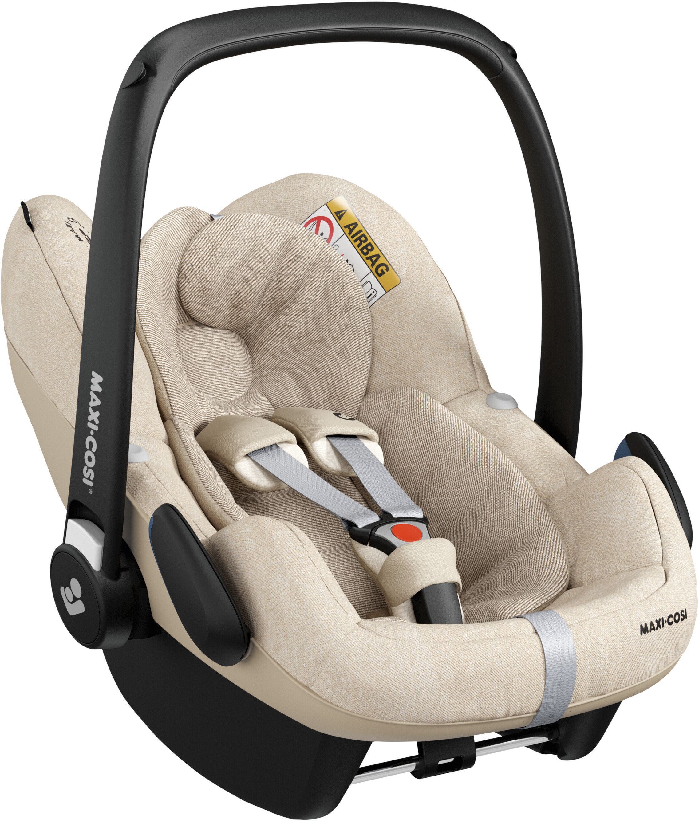 maxi cosi pebble plus pro
