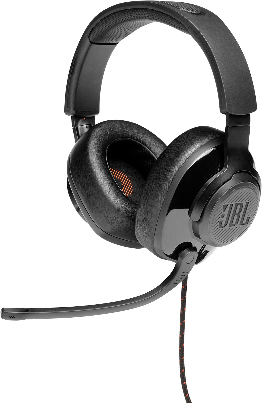 JBL Quantum 200 -pelikuuloke, musta