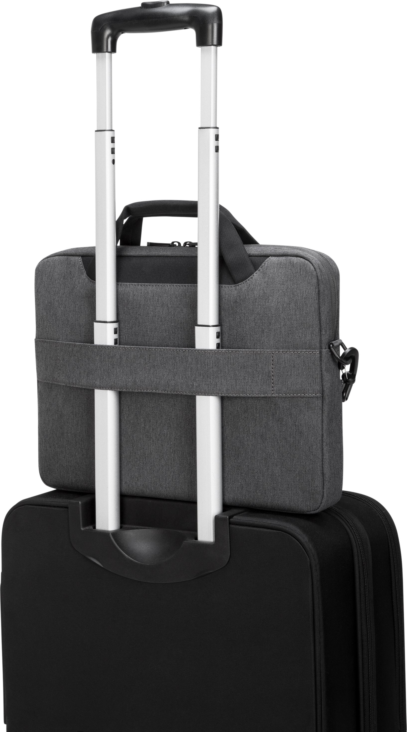 Targus Cypress Slipcase EcoSmart® 14" -tietokonelaukku, harmaa