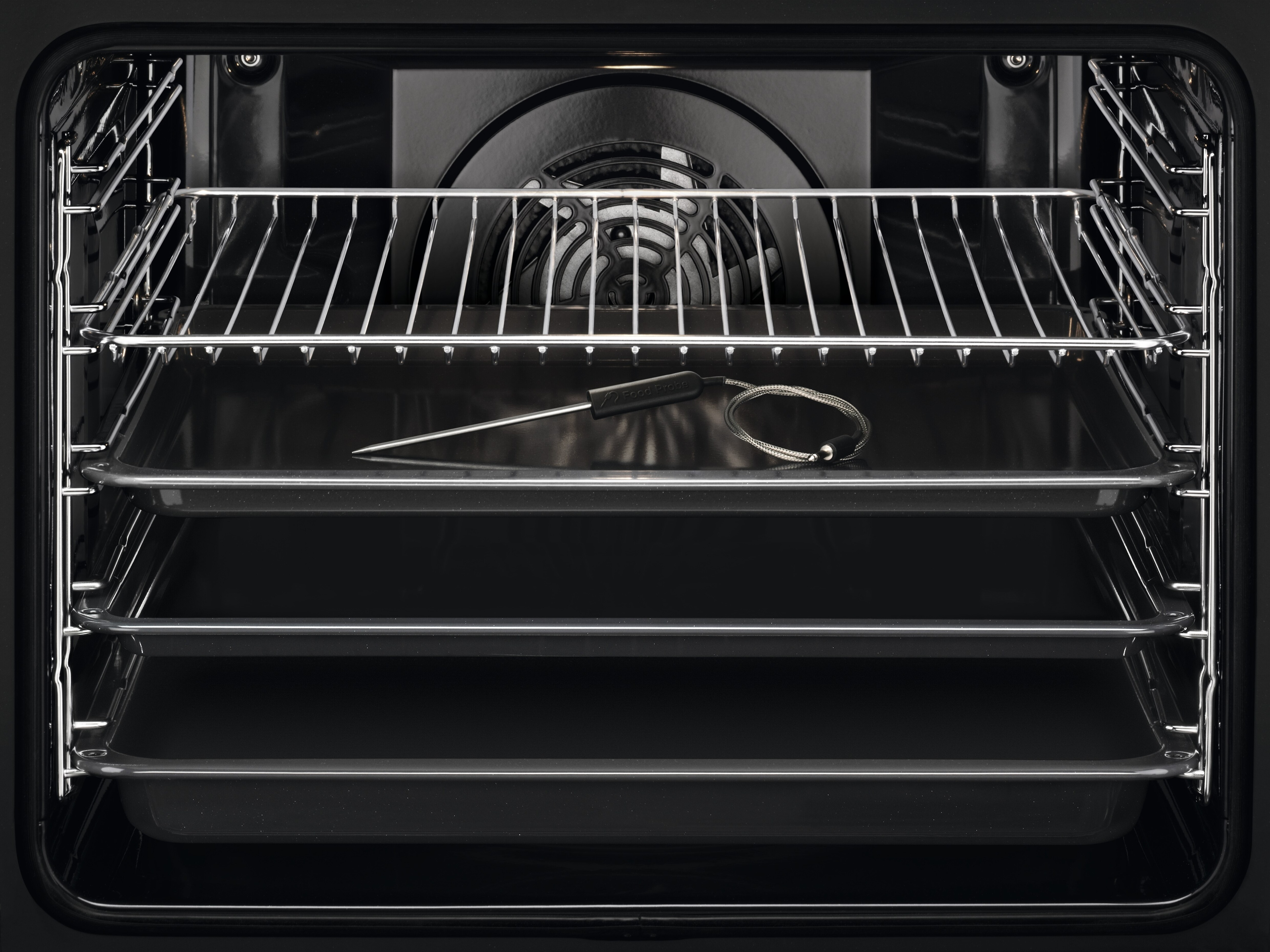 Electrolux COB400X SenseCook 700 erillisuuni, teräs