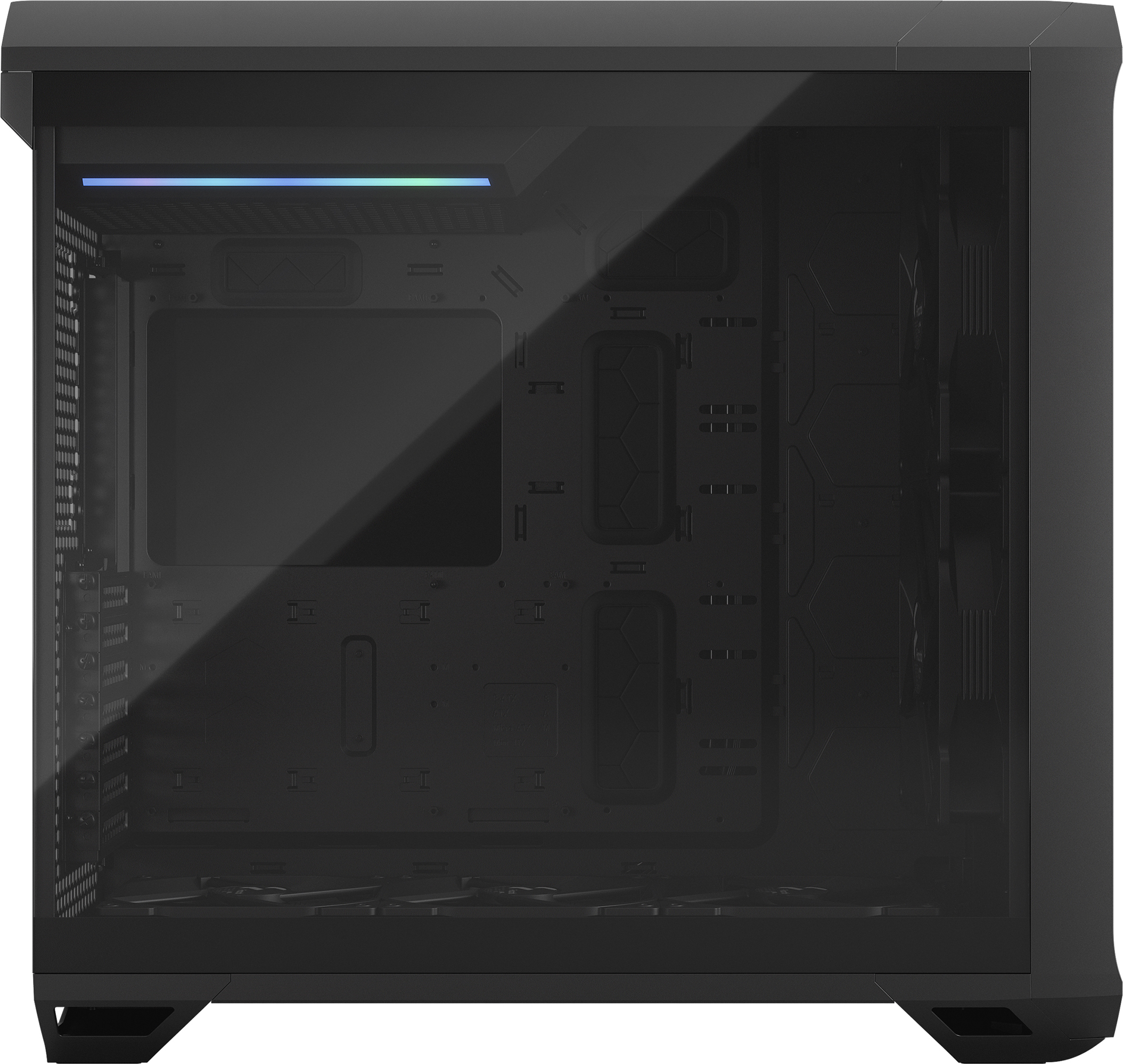 Sonos Beam (Gen2) -soundbar, musta