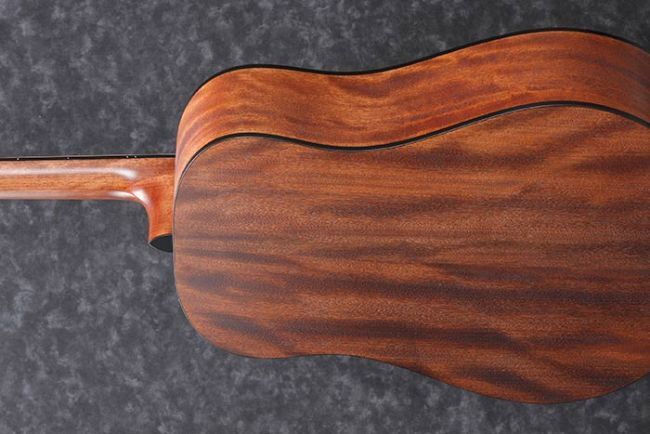 Ibanez AAD140-OPN -akustinen kitara