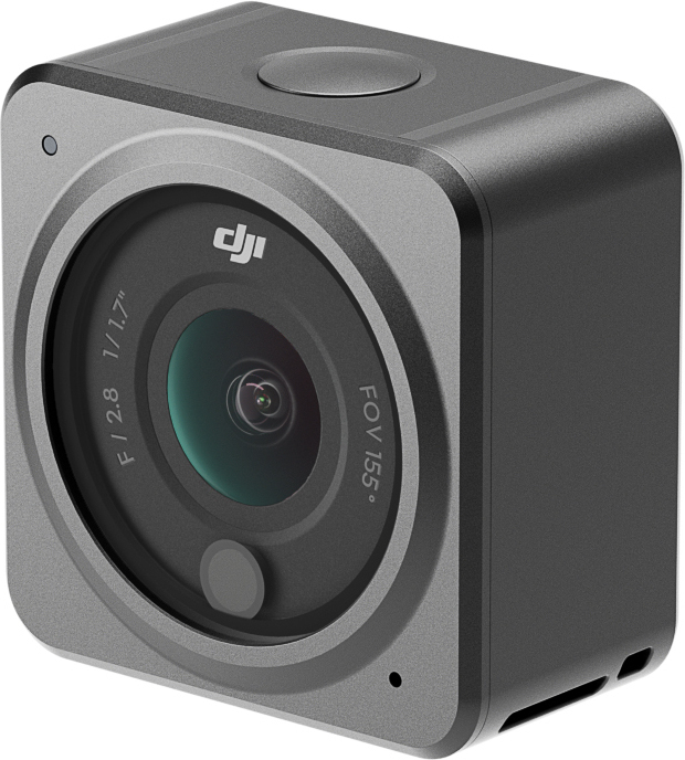 DJI Action 2 Dual-Screen Combo