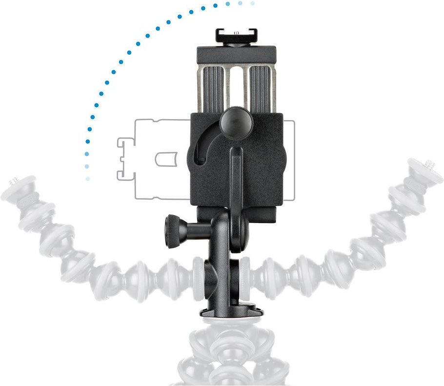 Joby GripTight PRO 2 Mount -jalusta-adapteri