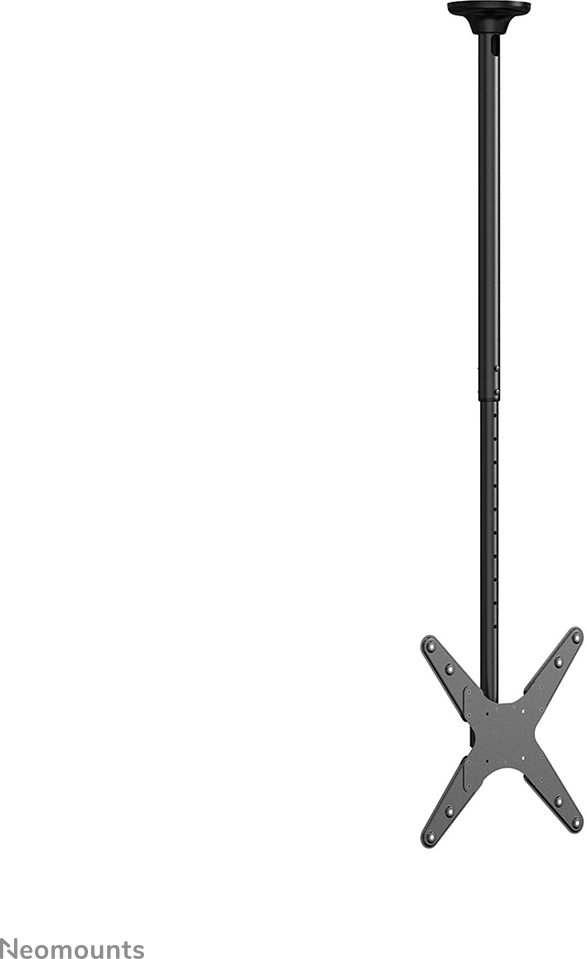 Neomounts by Newstar FPMA-C340BLACK TV / näyttö -kattoteline 32"-75" näytölle, korkeussäädettävä