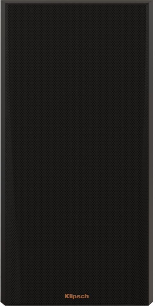 Klipsch RP-600M II -jalustakaiutinpari, musta