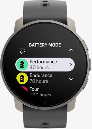 Suunto 9 Peak Pro -multisport-urheilukello, Titanium Slate
