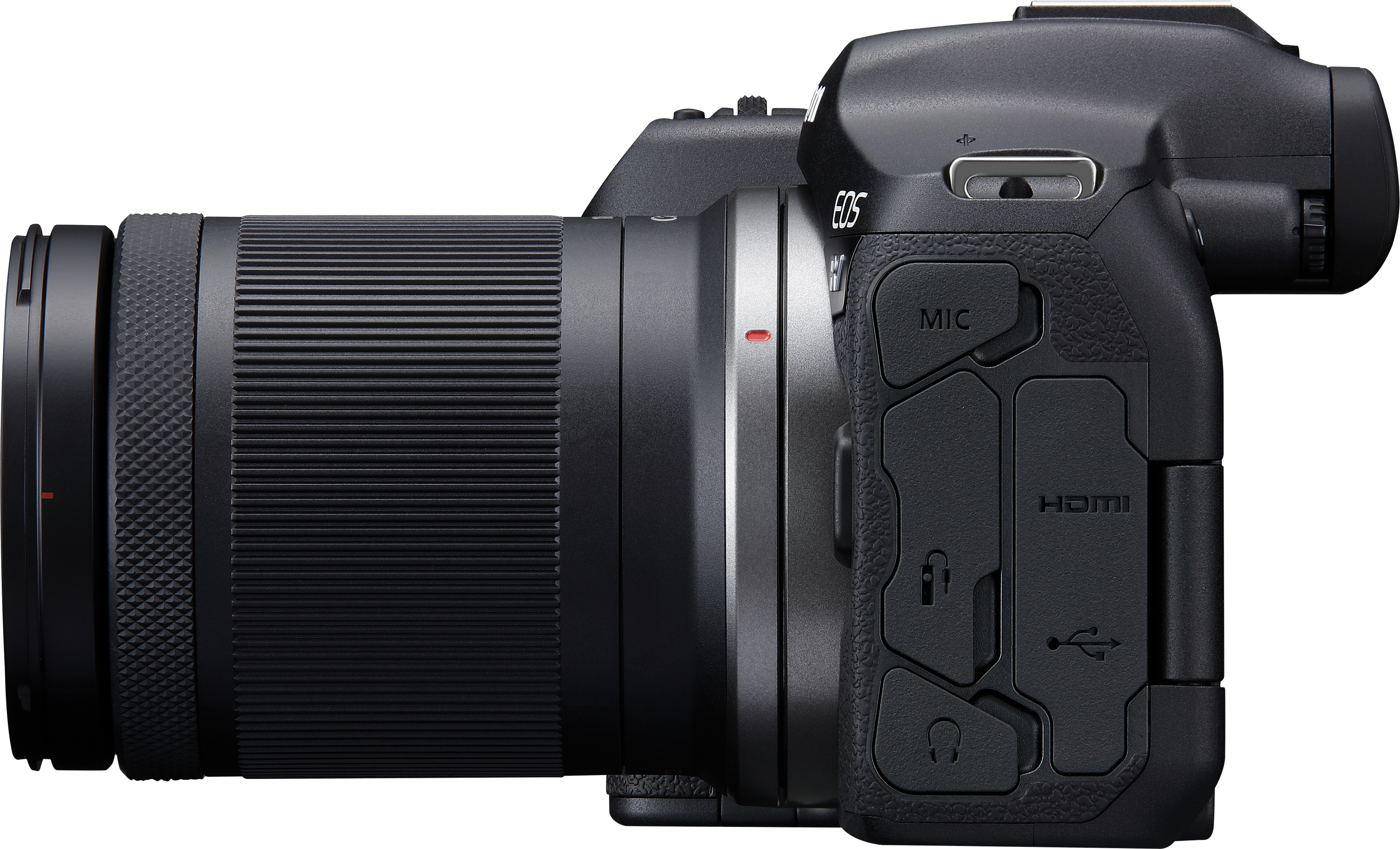 Canon EOS R7 + 18-150 mm objektiivi