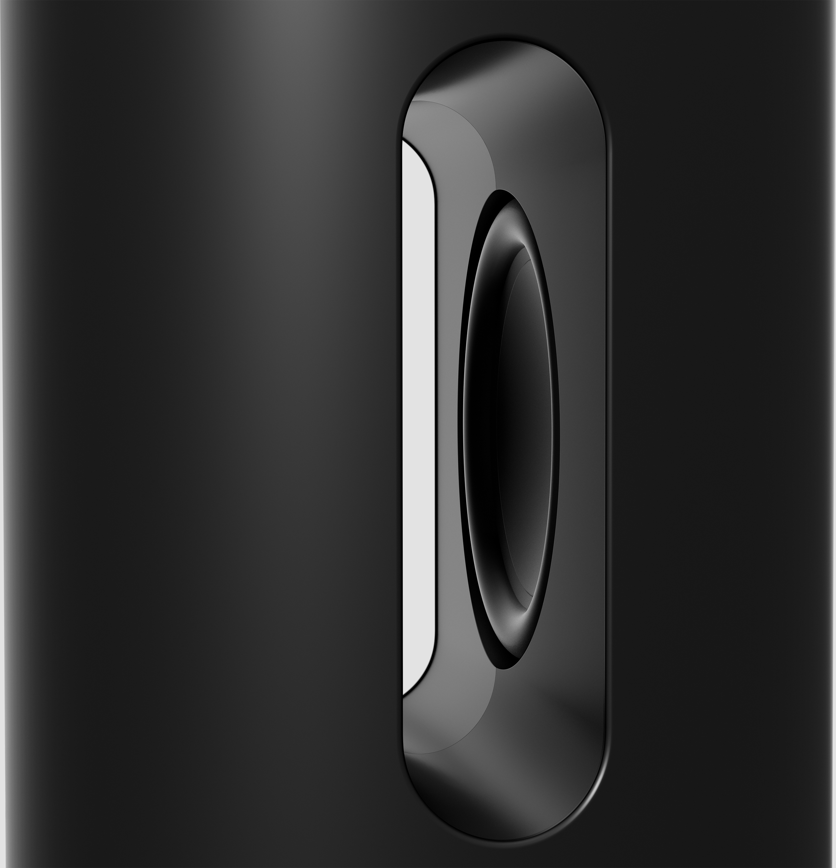 Sonos Sub Mini -subwoofer, musta