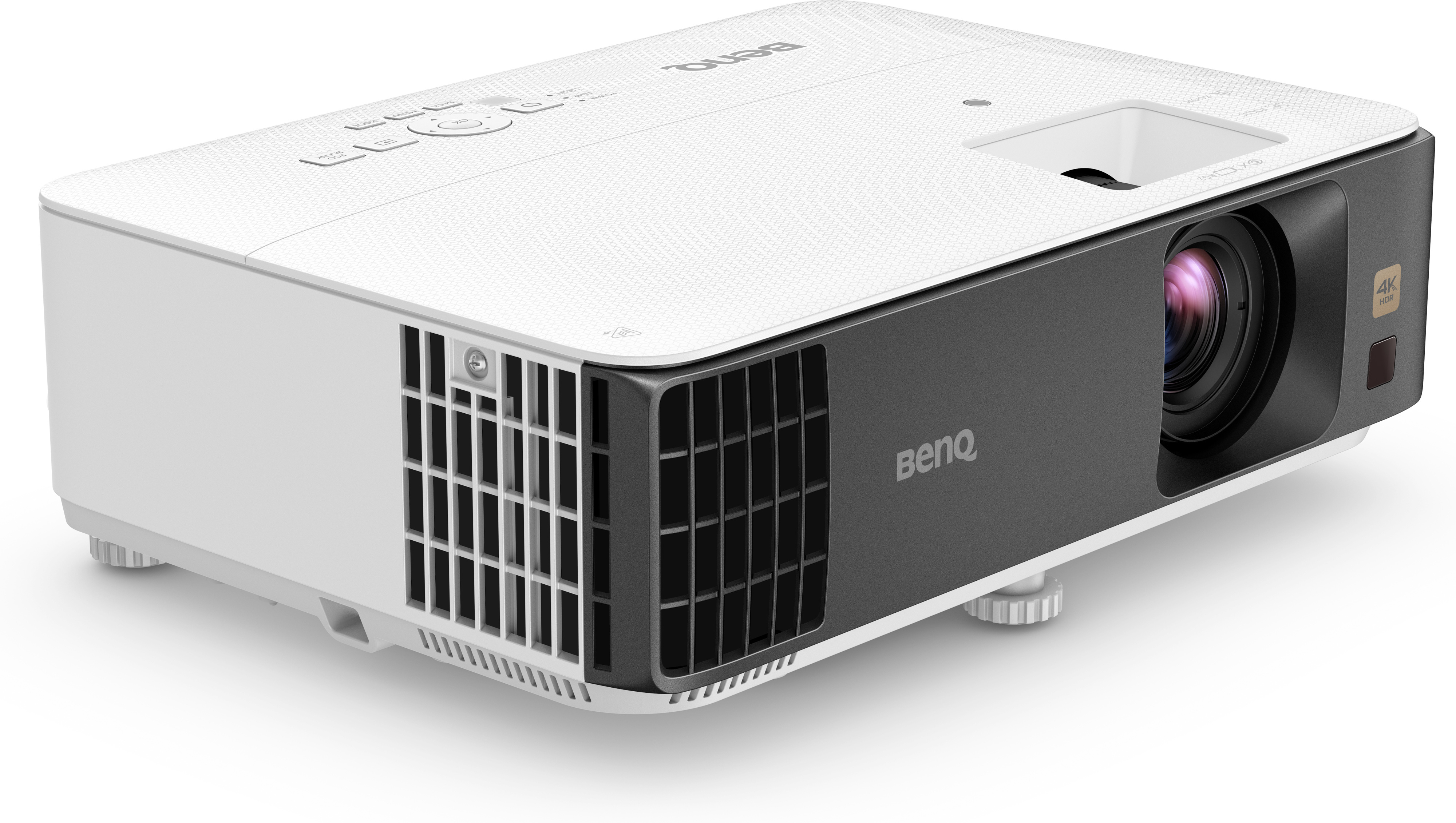 BenQ TK700 DLP 4K UHD -kotiteatteriprojektori