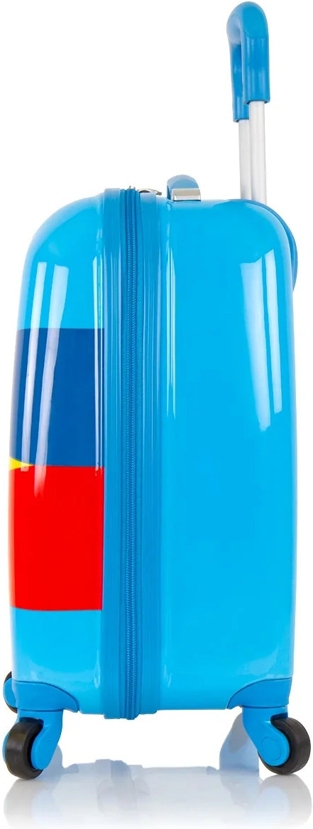 Heys Nickelodeon Kids Spinner Paw Patrol -lasten matkalaukku, sininen 3 Heys Nickelodeon Kids Spinner Paw Patrol -lasten matkalaukku, sininen - Image 3