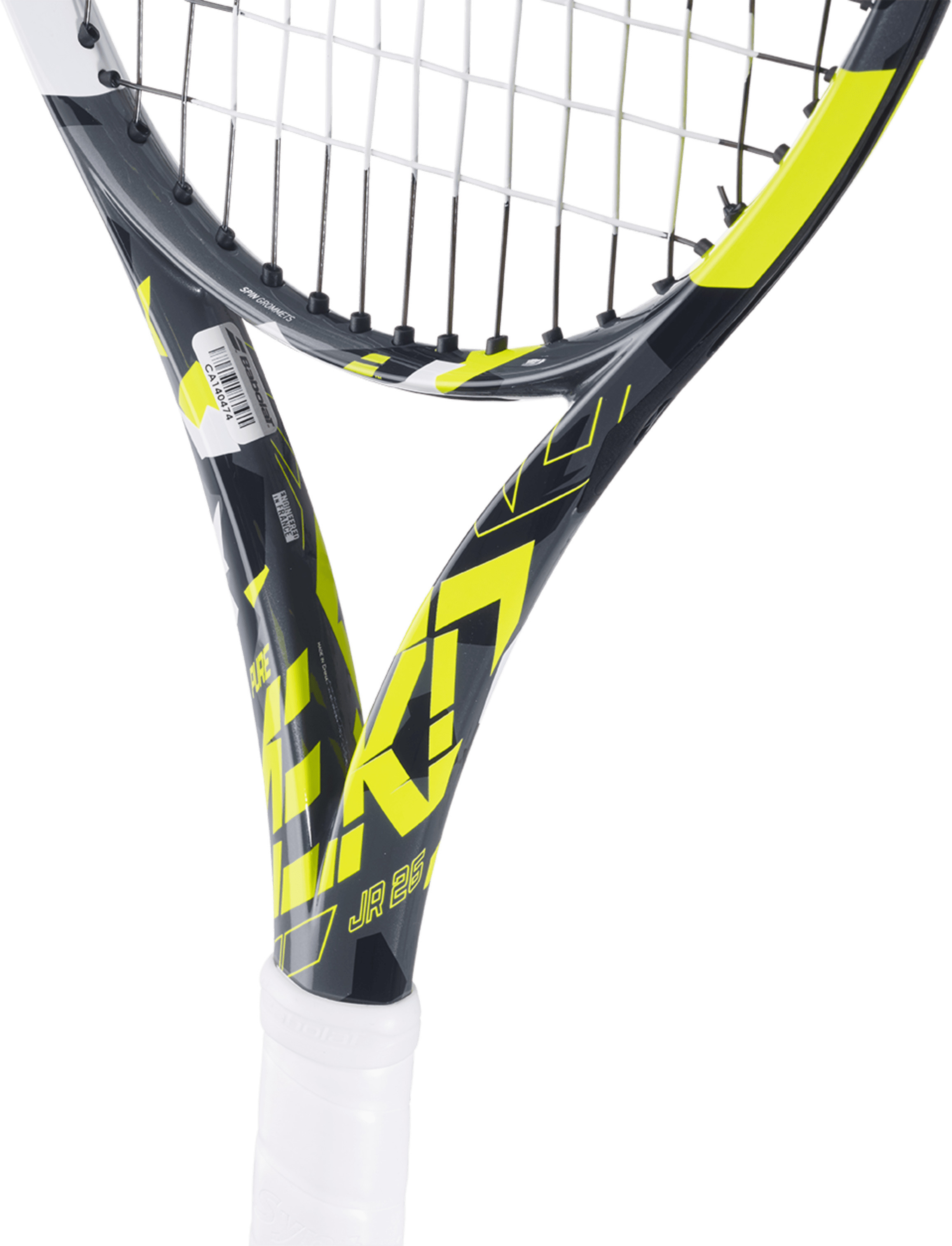 Babolat Aero Jr 26 -tennismaila, kahvakoko 00
