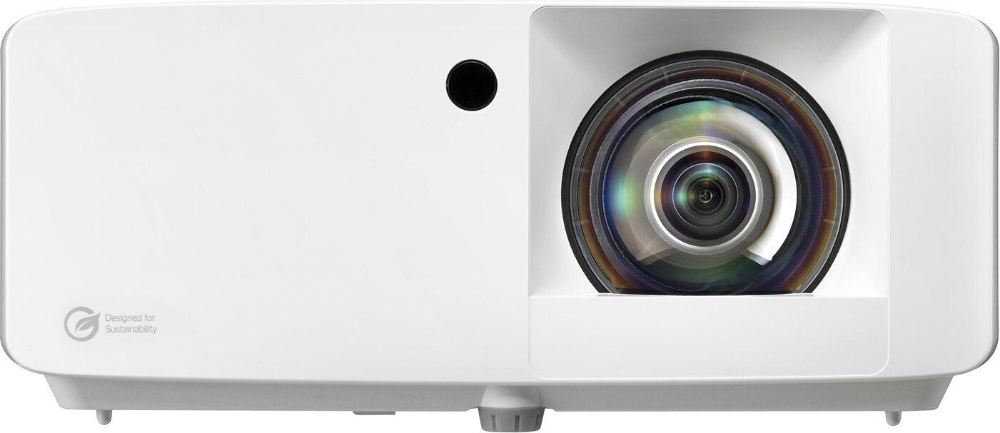Optoma UHZ35ST 4K UHD DuraCore -laserprojektori