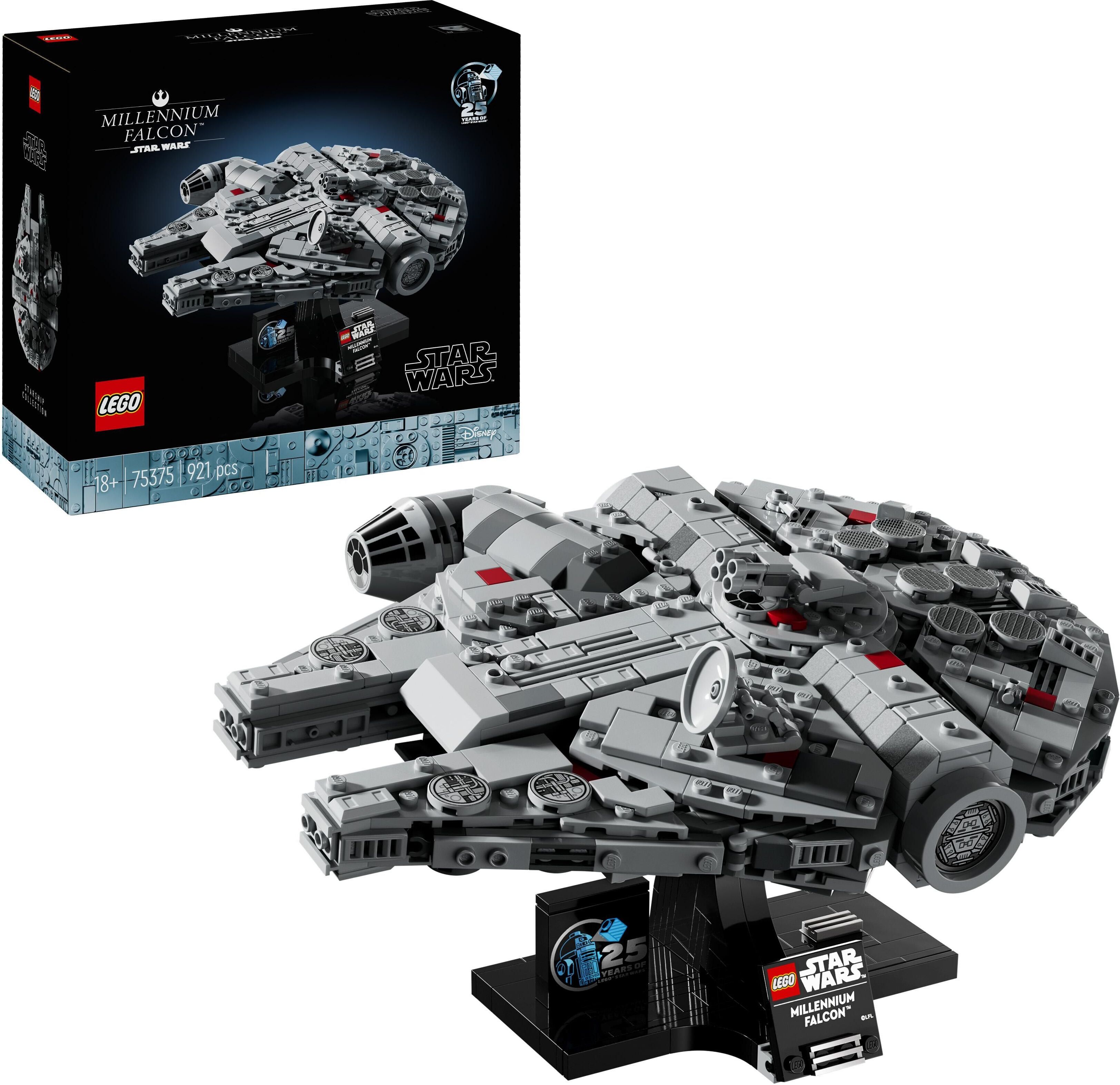 LEGO Star Wars 75375  - Millennium Falcon™