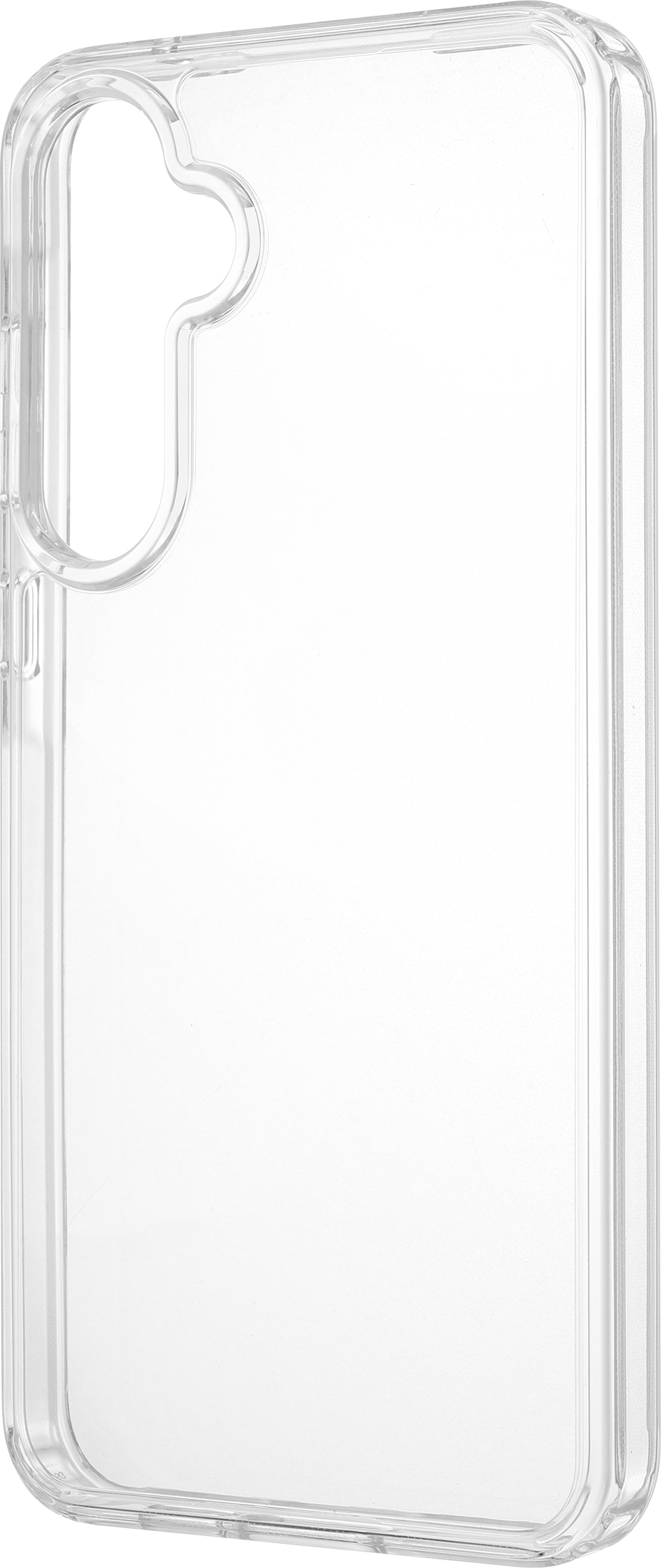FoneKit Premium Clear Case -suojakuori, Samsung Galaxy A55