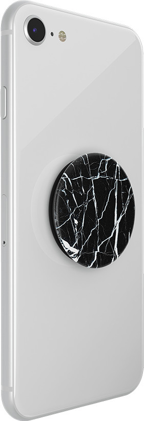 PopSockets PopGrip -puhelinpidike, Golden Prana Black