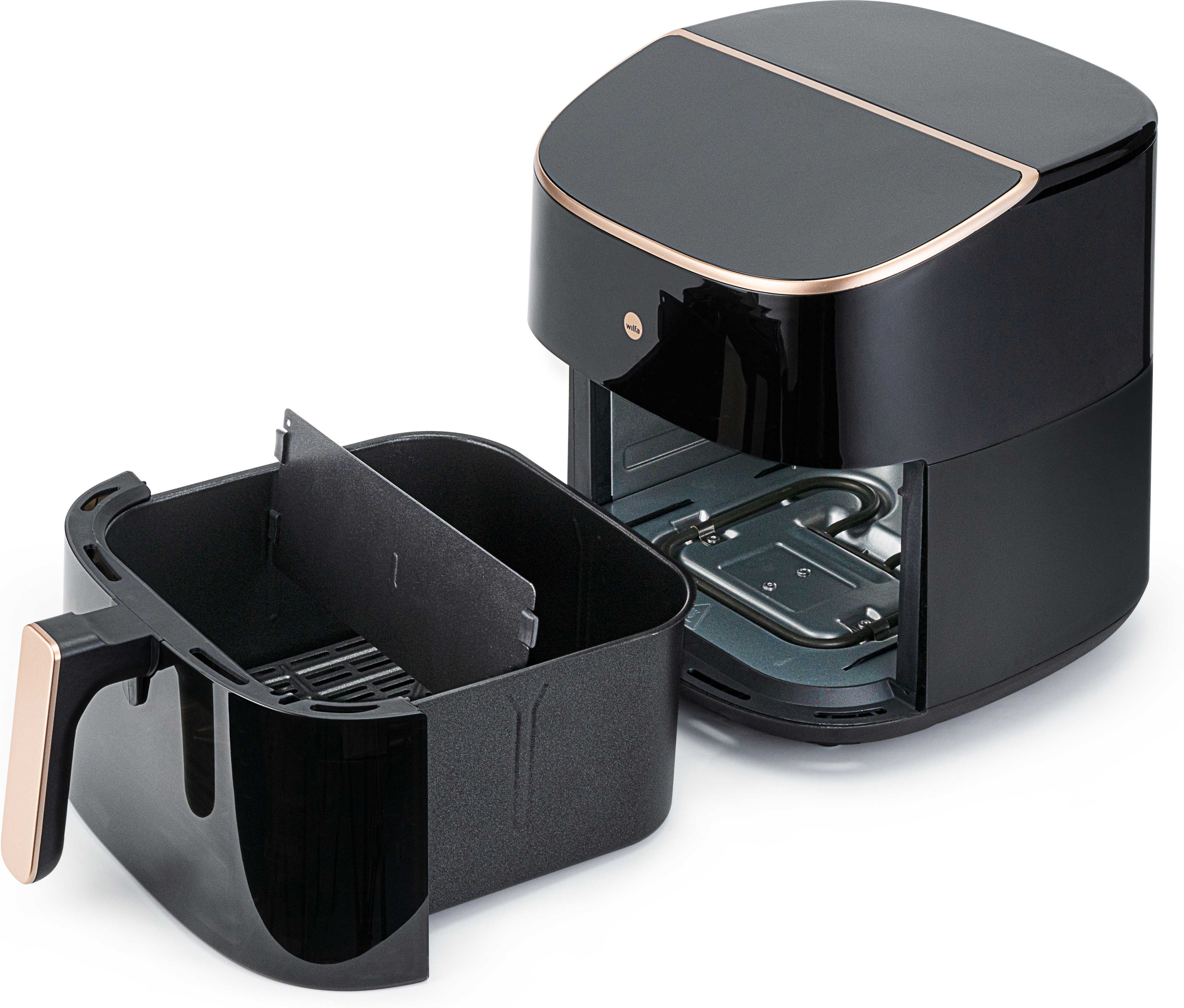 Wilfa AF-60B -airfryer