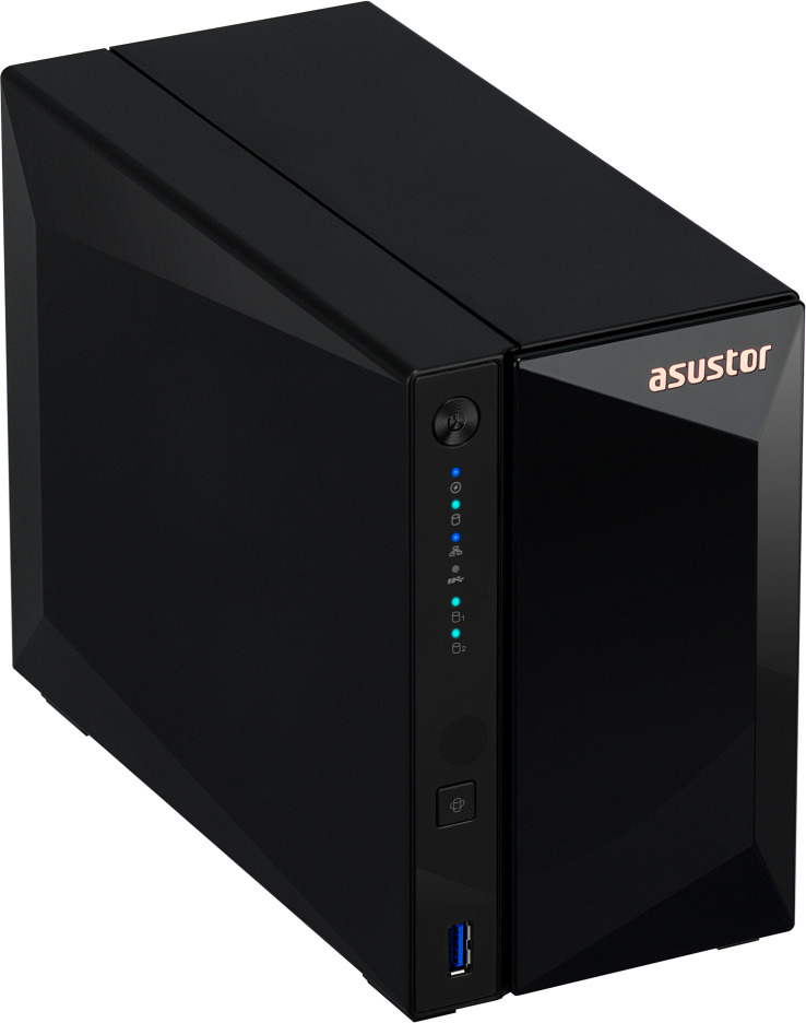 Asustor Drivestor Pro Gen2 (AS3302T v2) -verkkolevypalvelin