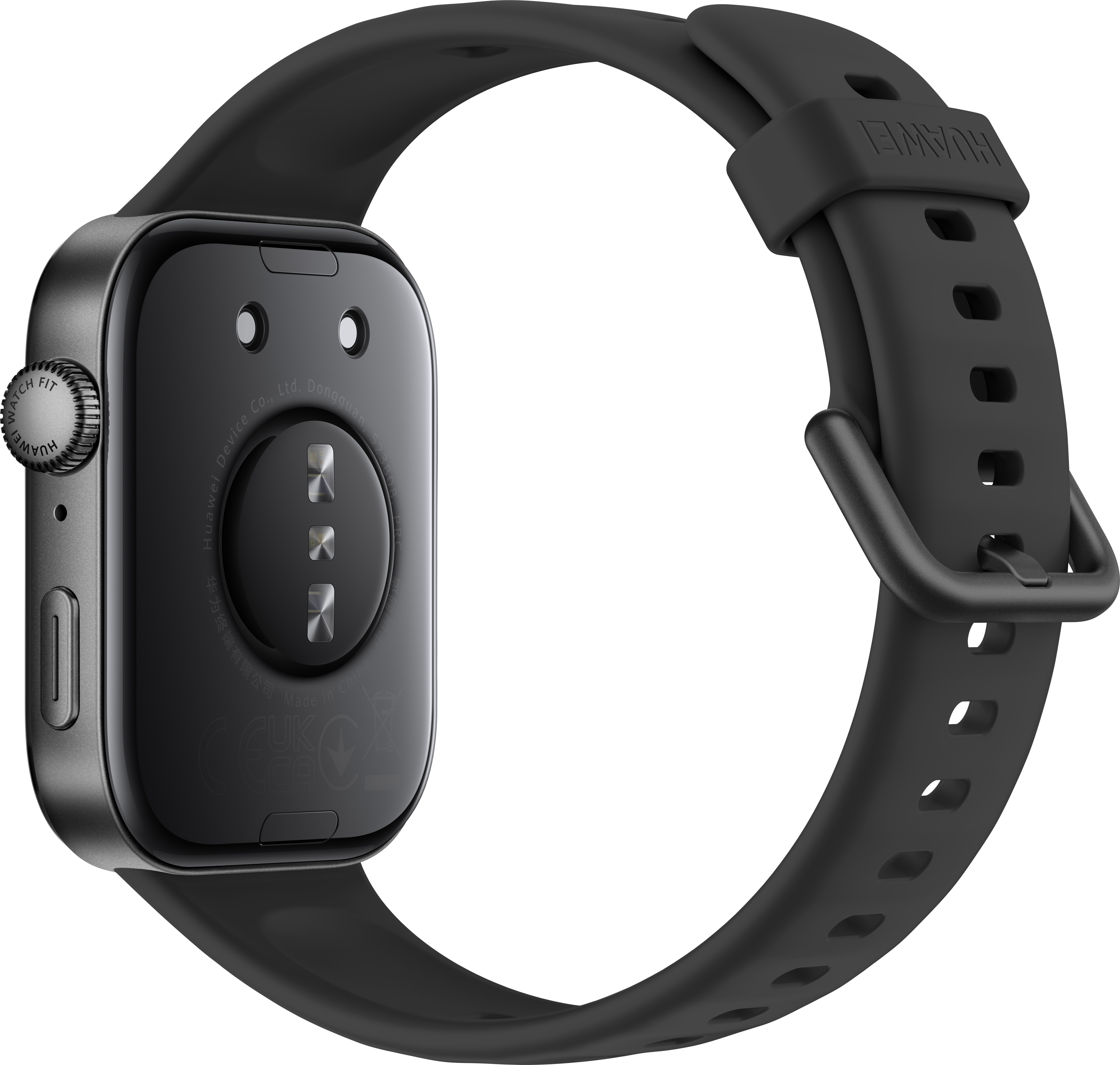 Huawei Watch Fit 3 -älykello, musta