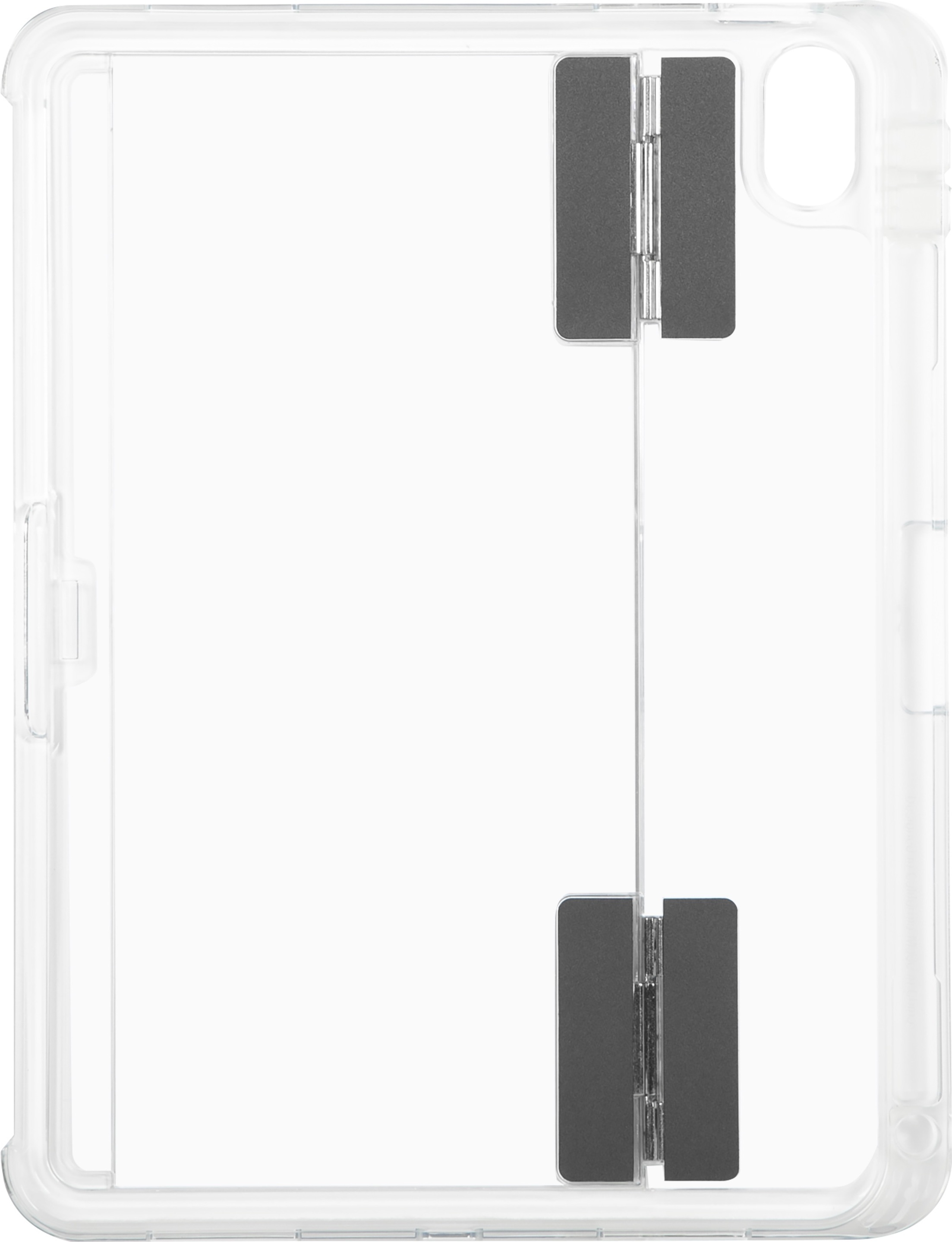 Targus Click-In Kickstand Clear -suojakotelo, Apple iPad 10,9", läpinäkyvä