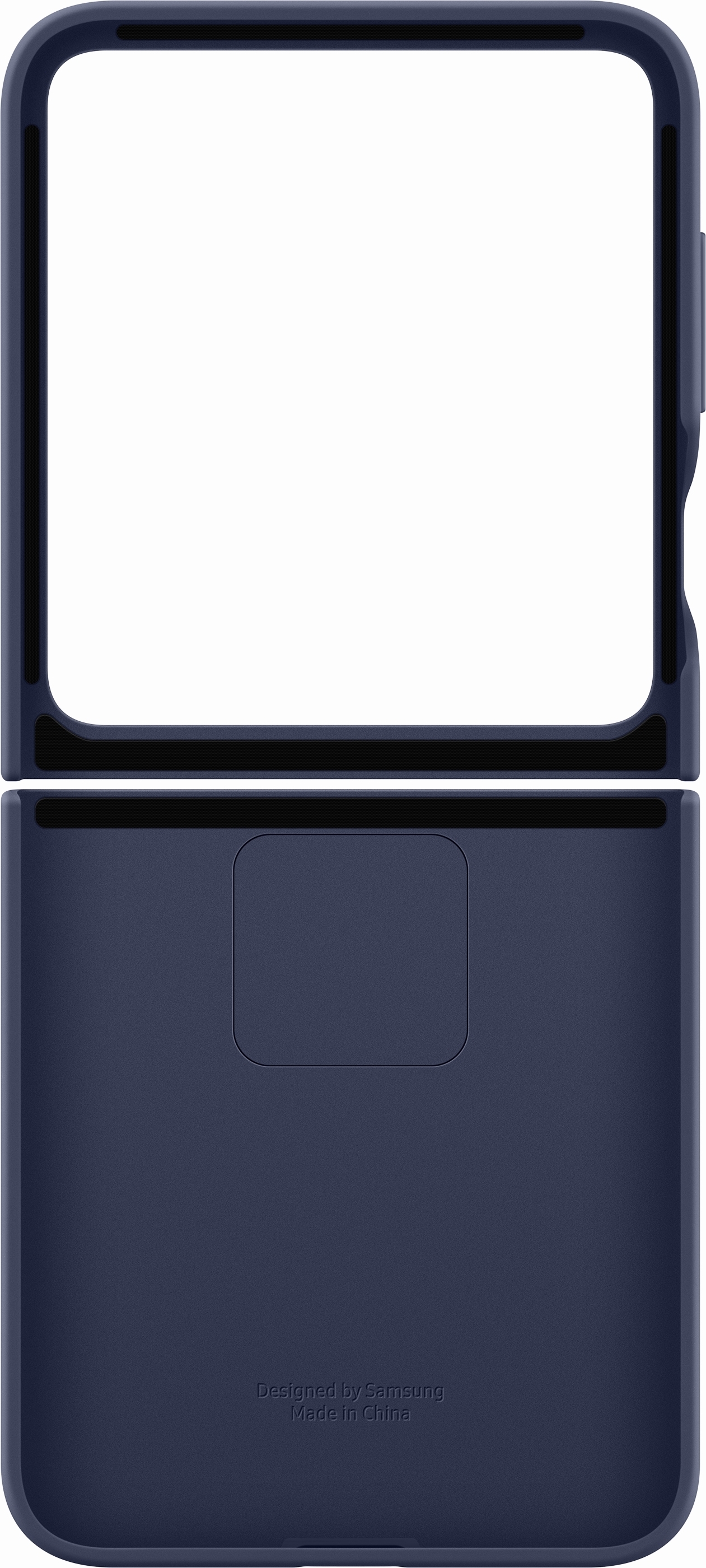 Samsung Galaxy Z Flip6 Silicone Case -silikonisuoja, minttu
