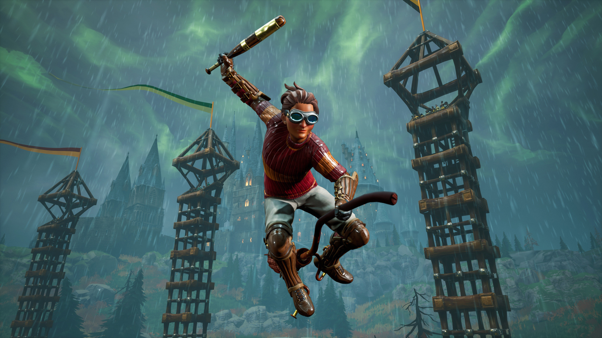 Harry Potter: Quidditch Champions – Deluxe Edition (Switch)